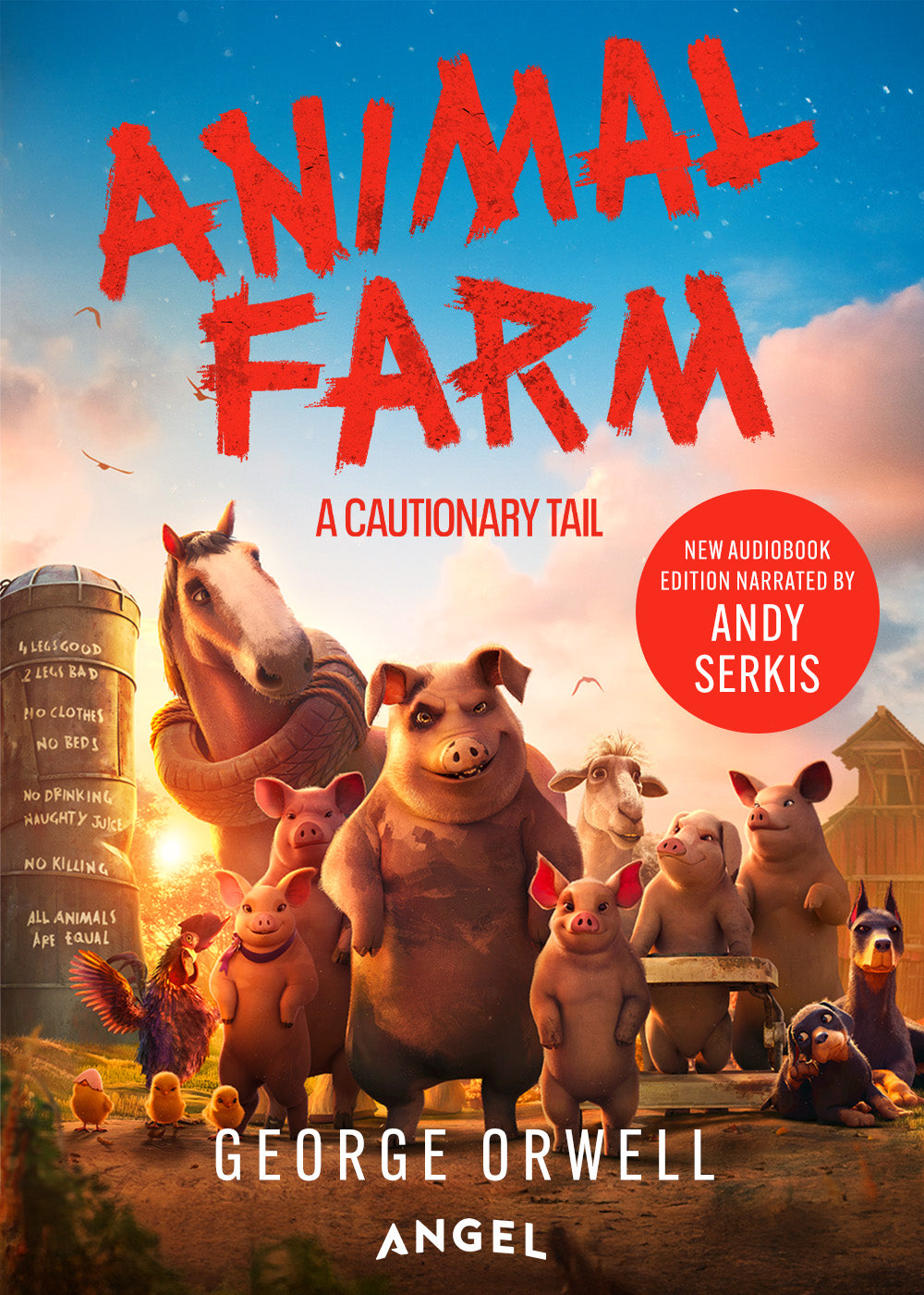 Mobile Animal Farm