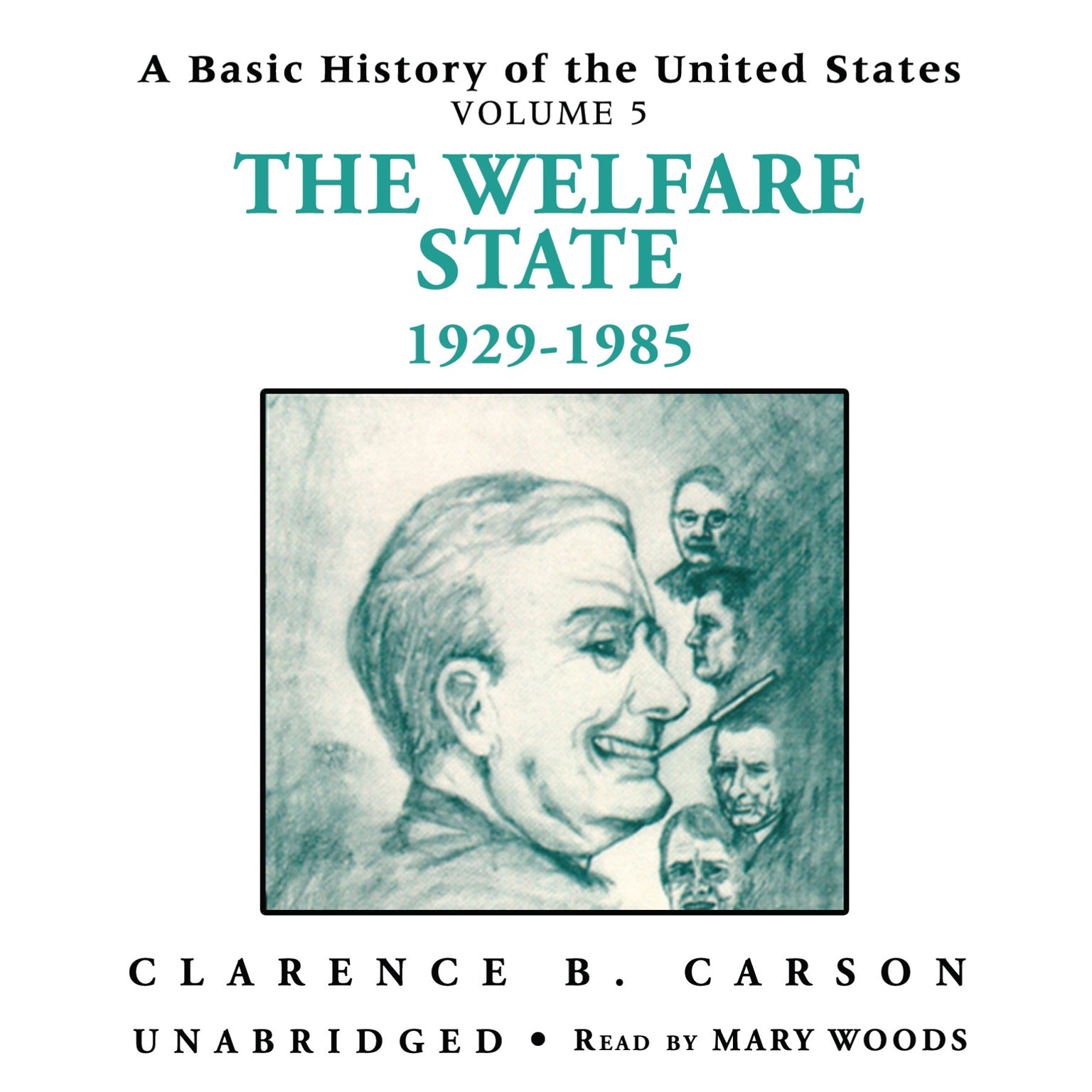 A Basic History of the United States, Vol. 5