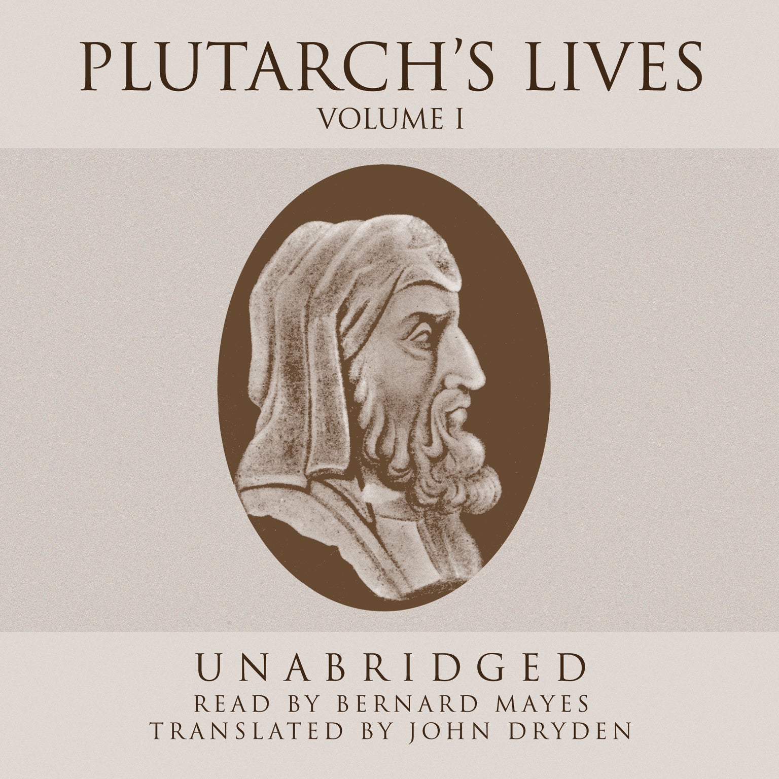 Plutarch's Lives, Vol. 1