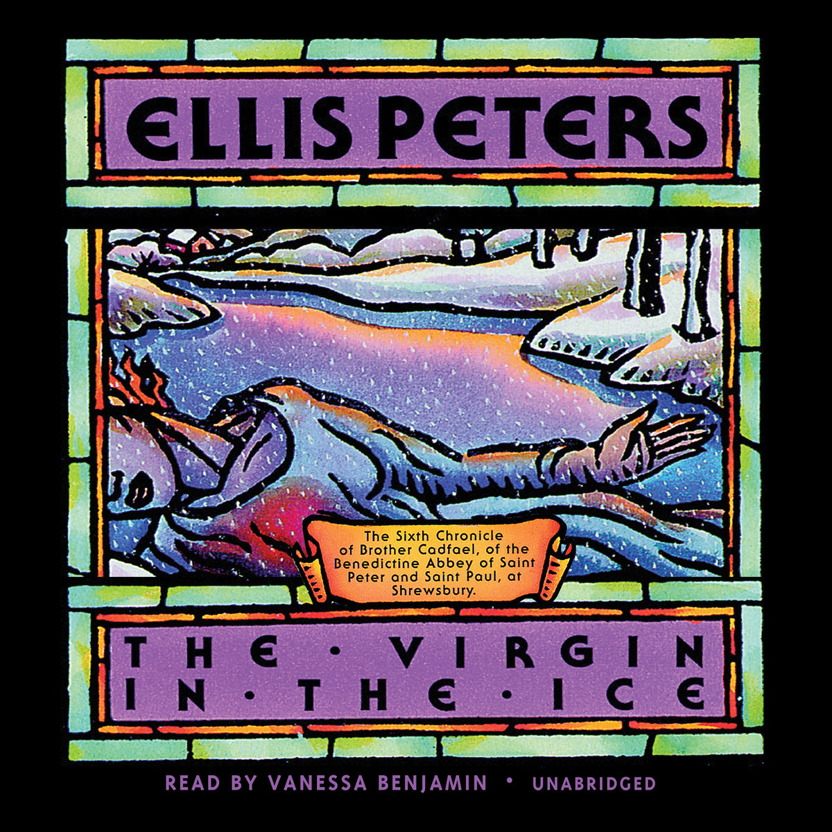 The Virgin in the Ice
