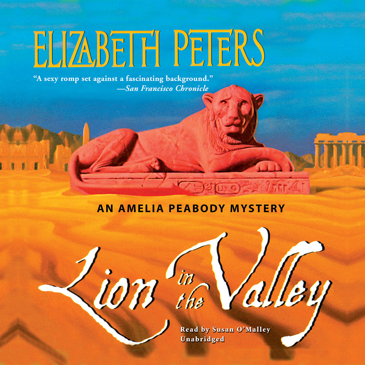 Lion in the Valley