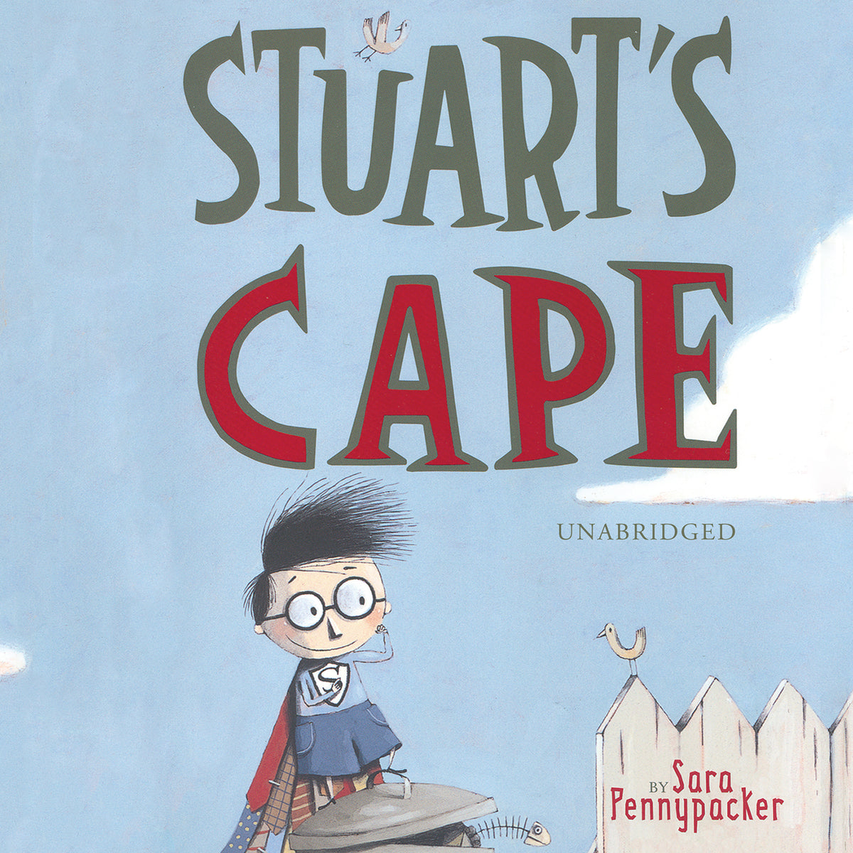 Stuart's Cape