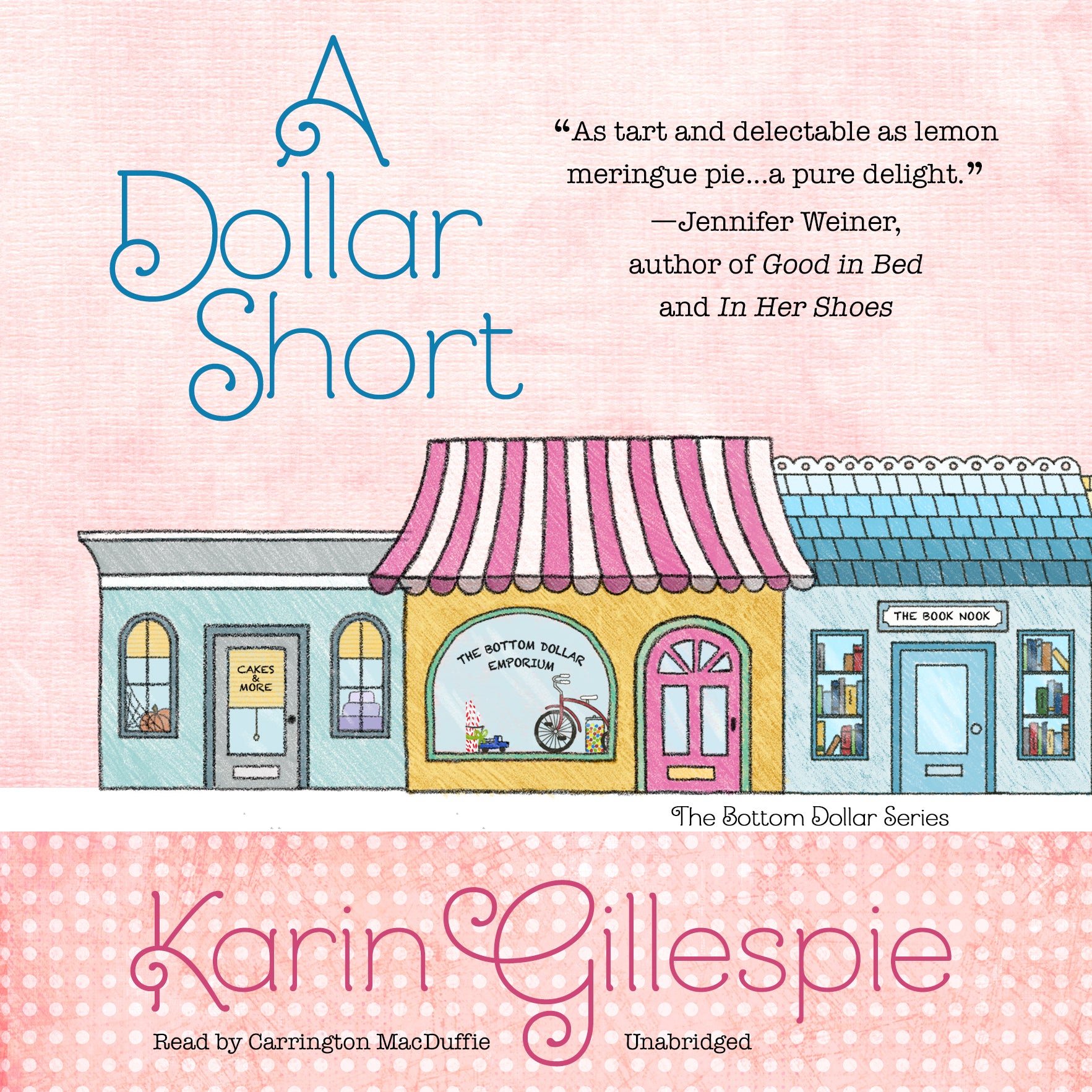 A Dollar Short