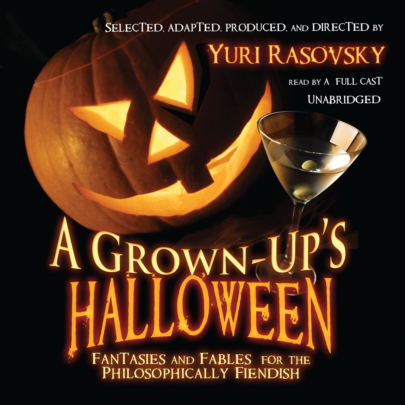 A Grown-Up's Halloween