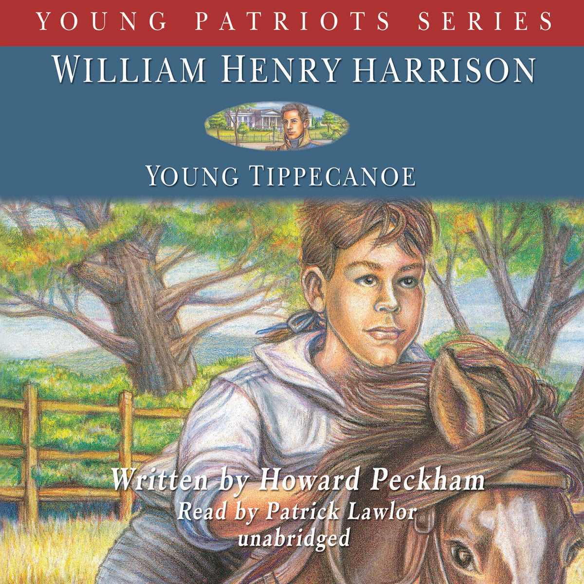 William Henry Harrison