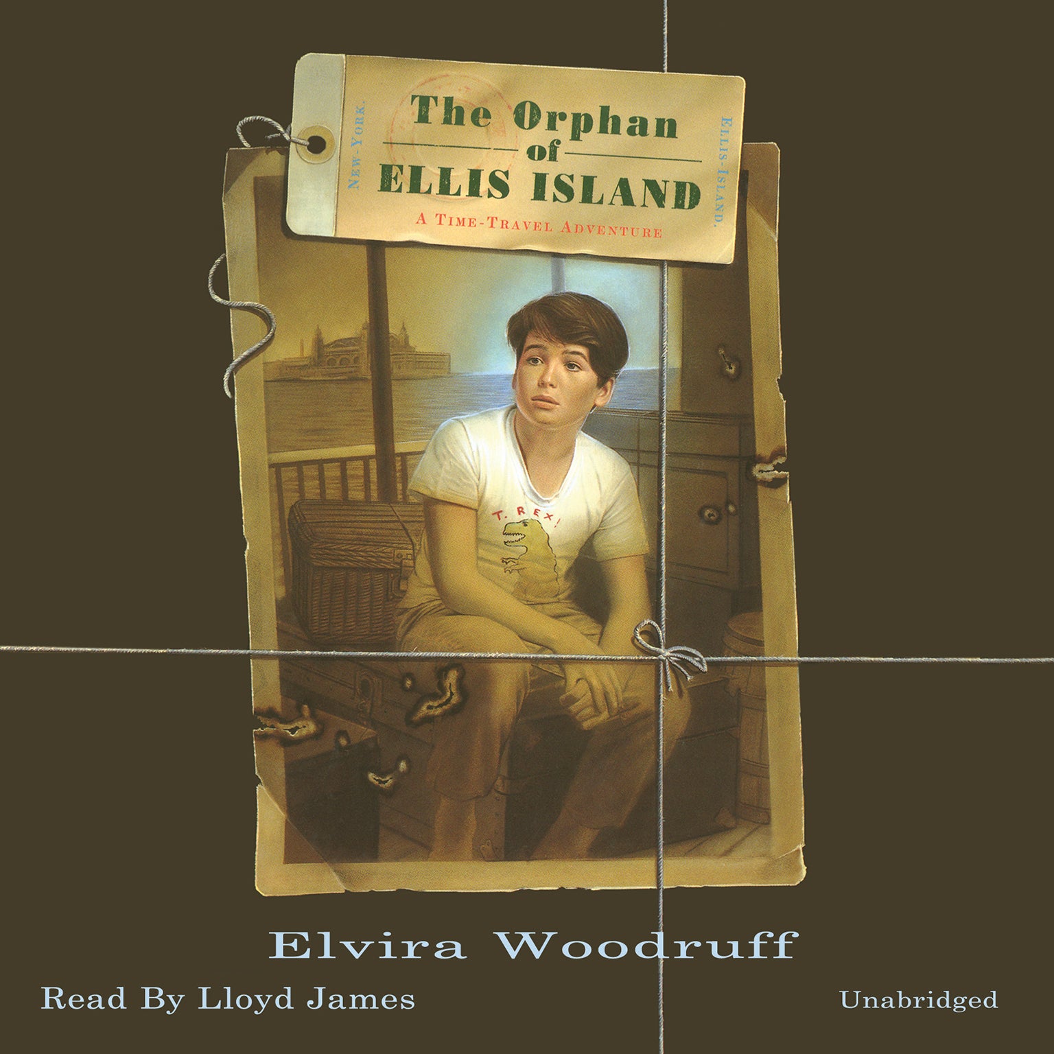 The Orphan of Ellis Island