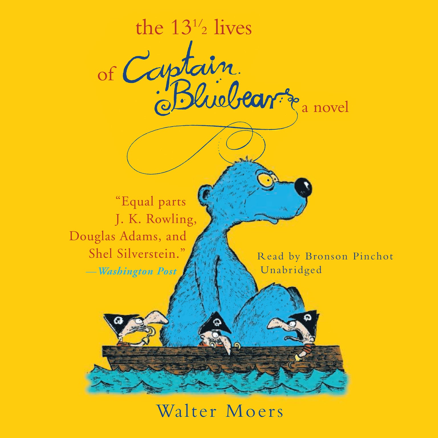 The 13½ Lives of Captain Bluebear