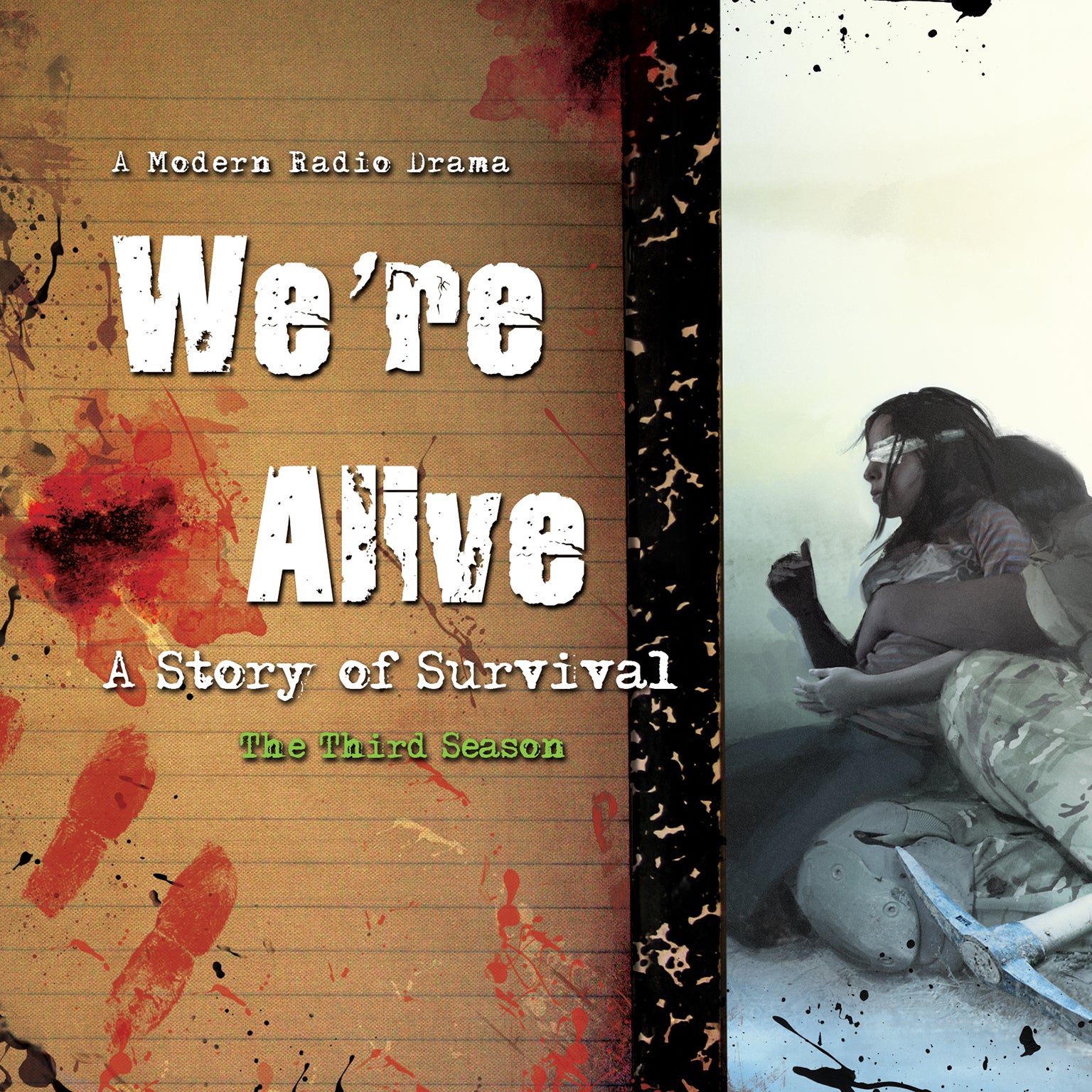 We're Alive