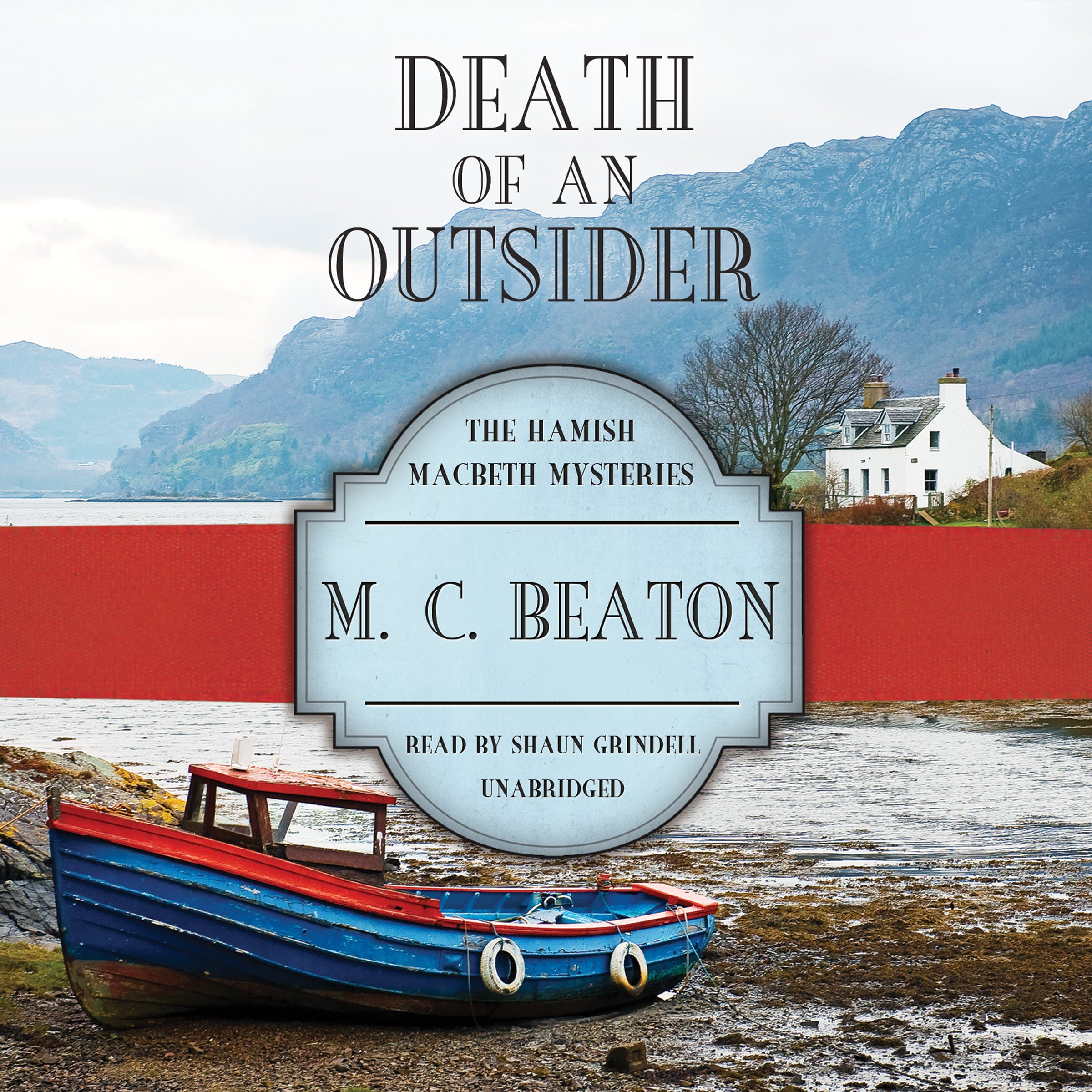 Death of an Outsider