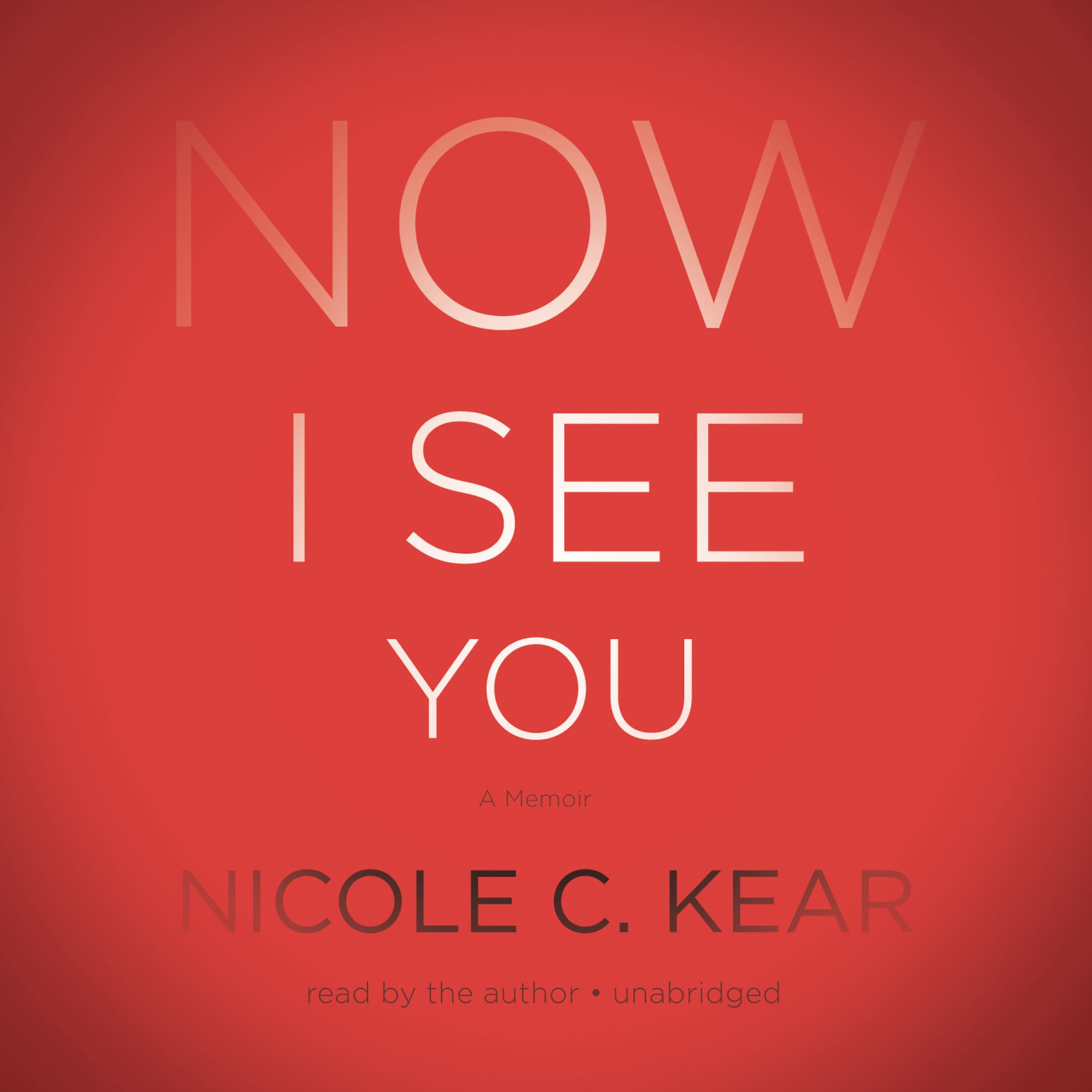 Now I See You