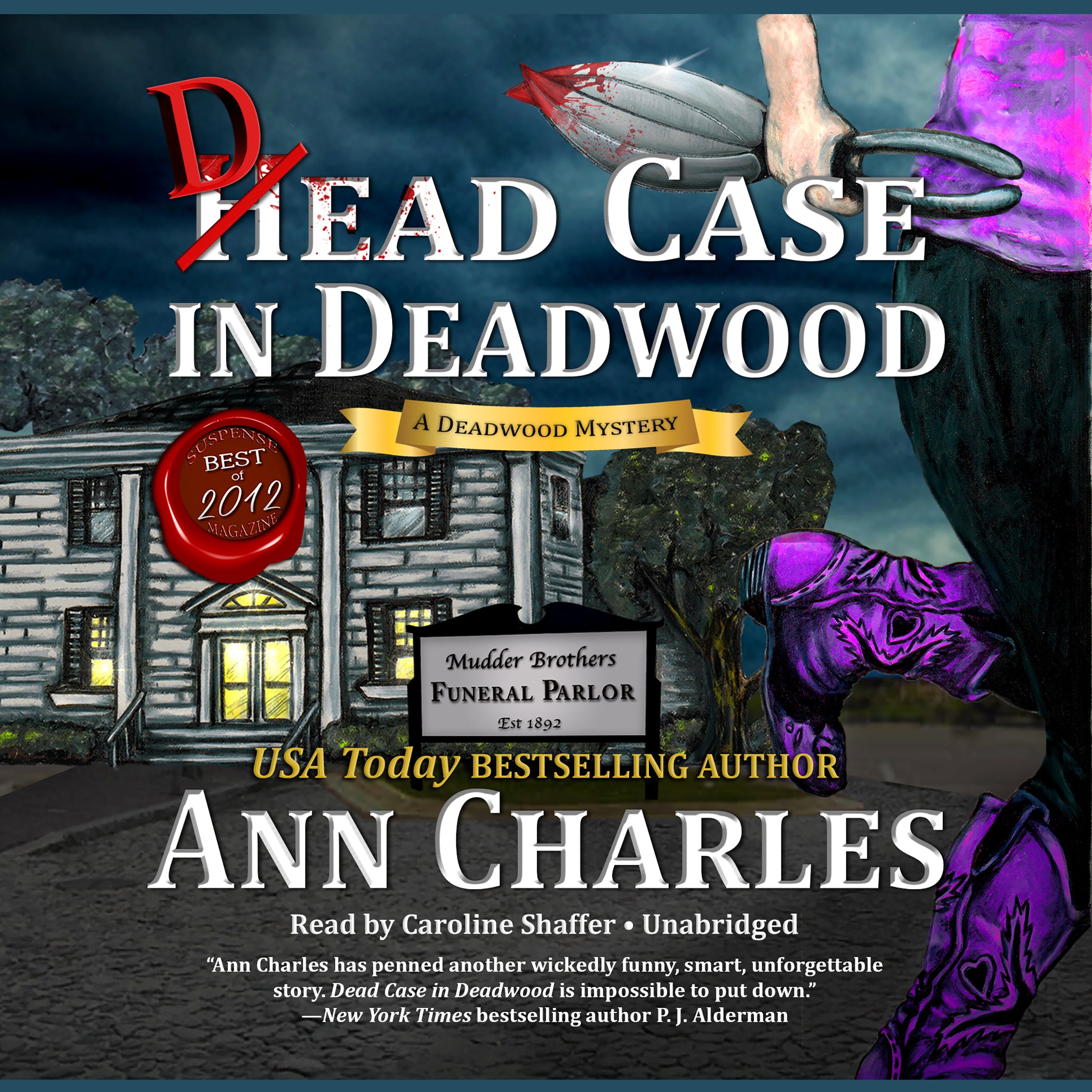 Dead Case in Deadwood