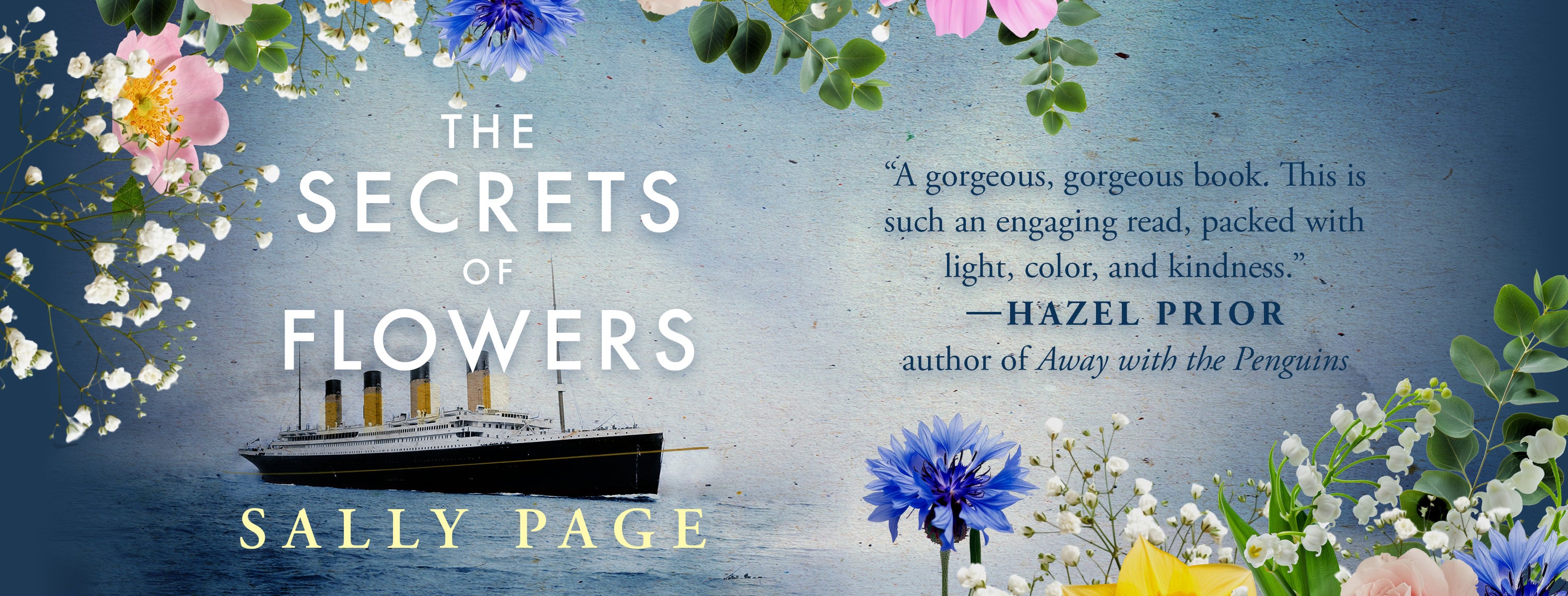 Hero Secrets of Flowers