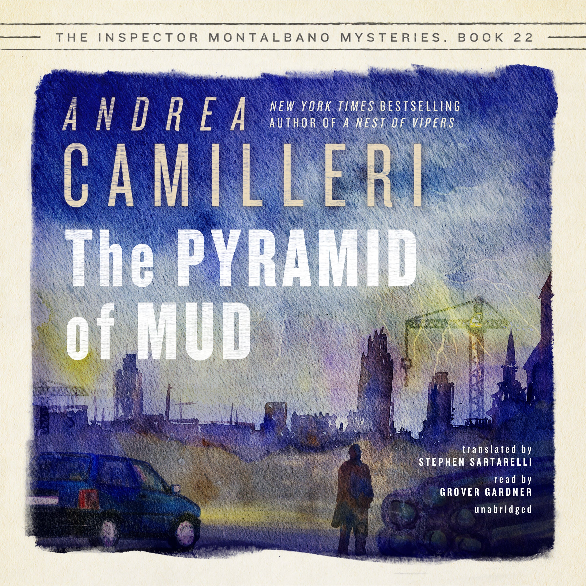 The Pyramid of Mud