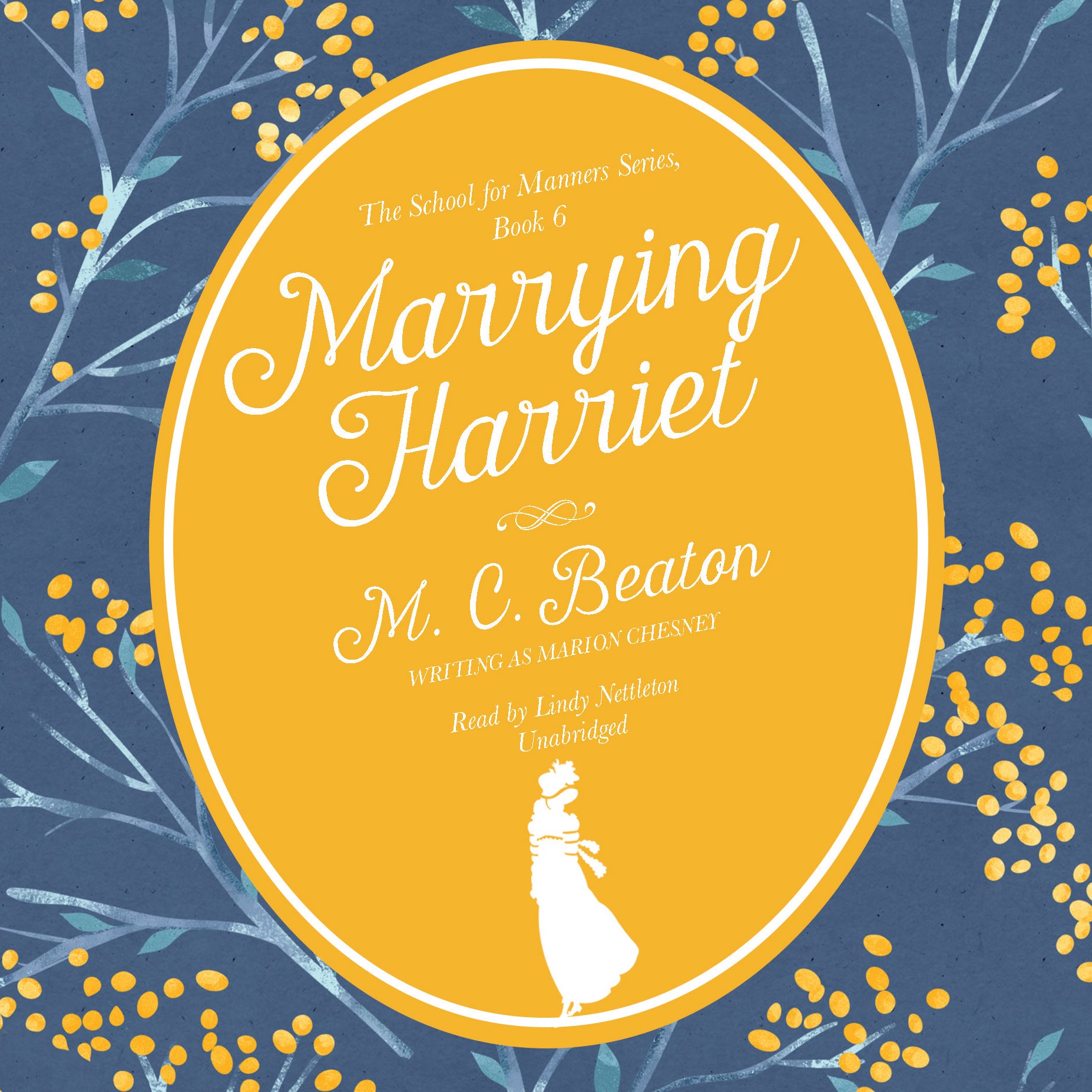Marrying Harriet