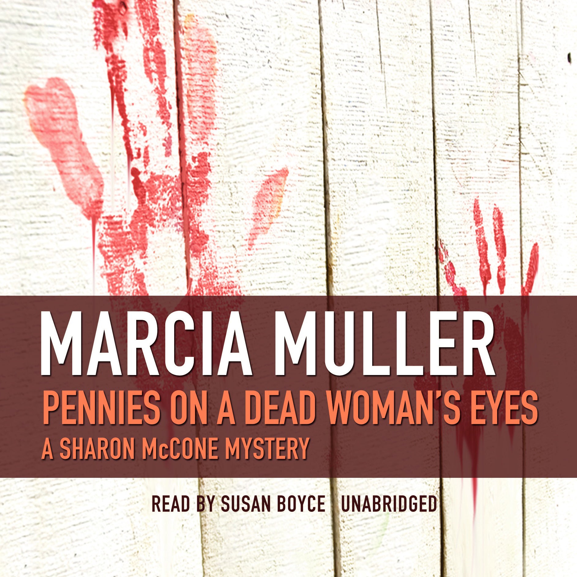 Pennies on a Dead Woman's Eyes