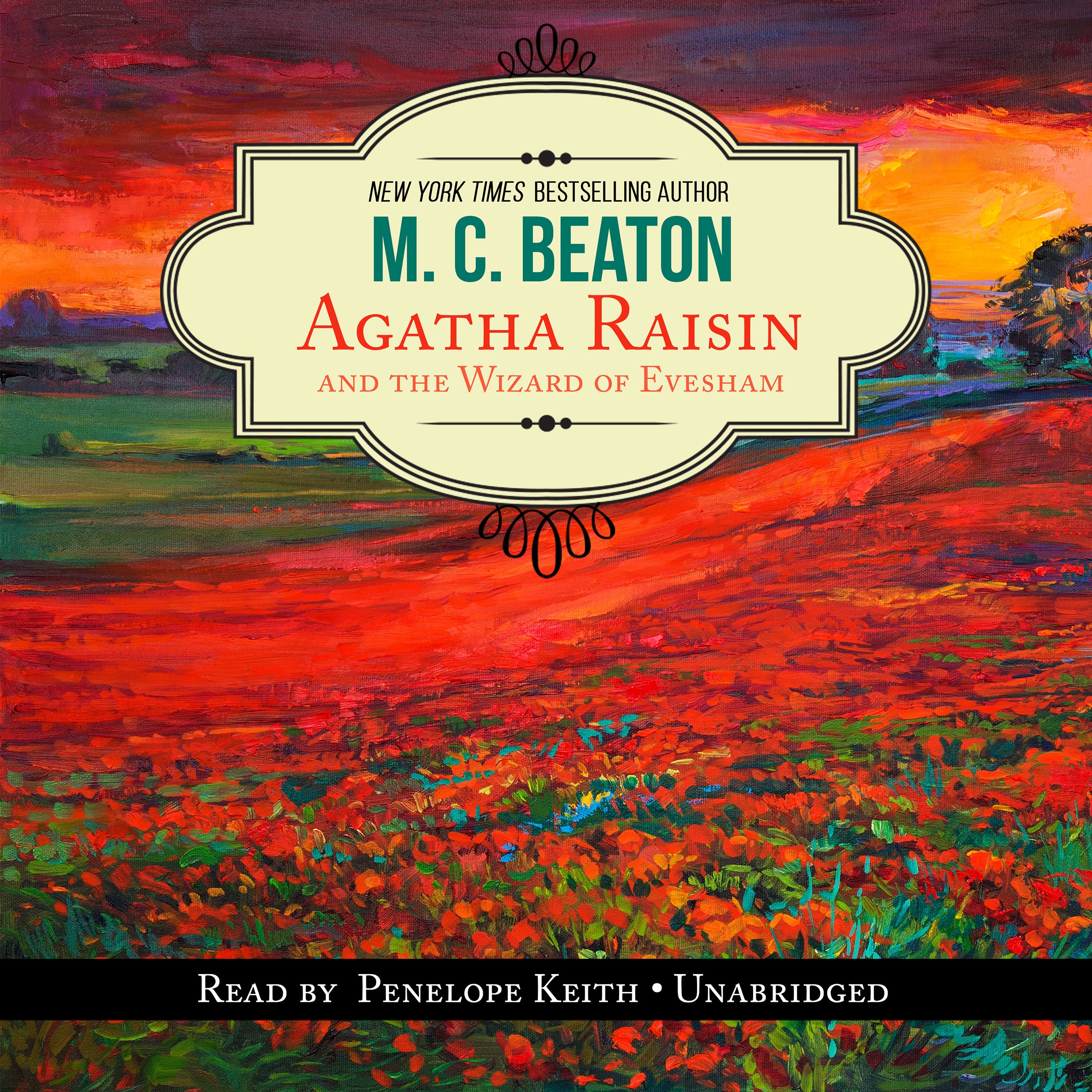 Agatha Raisin and the Wizard of Evesham