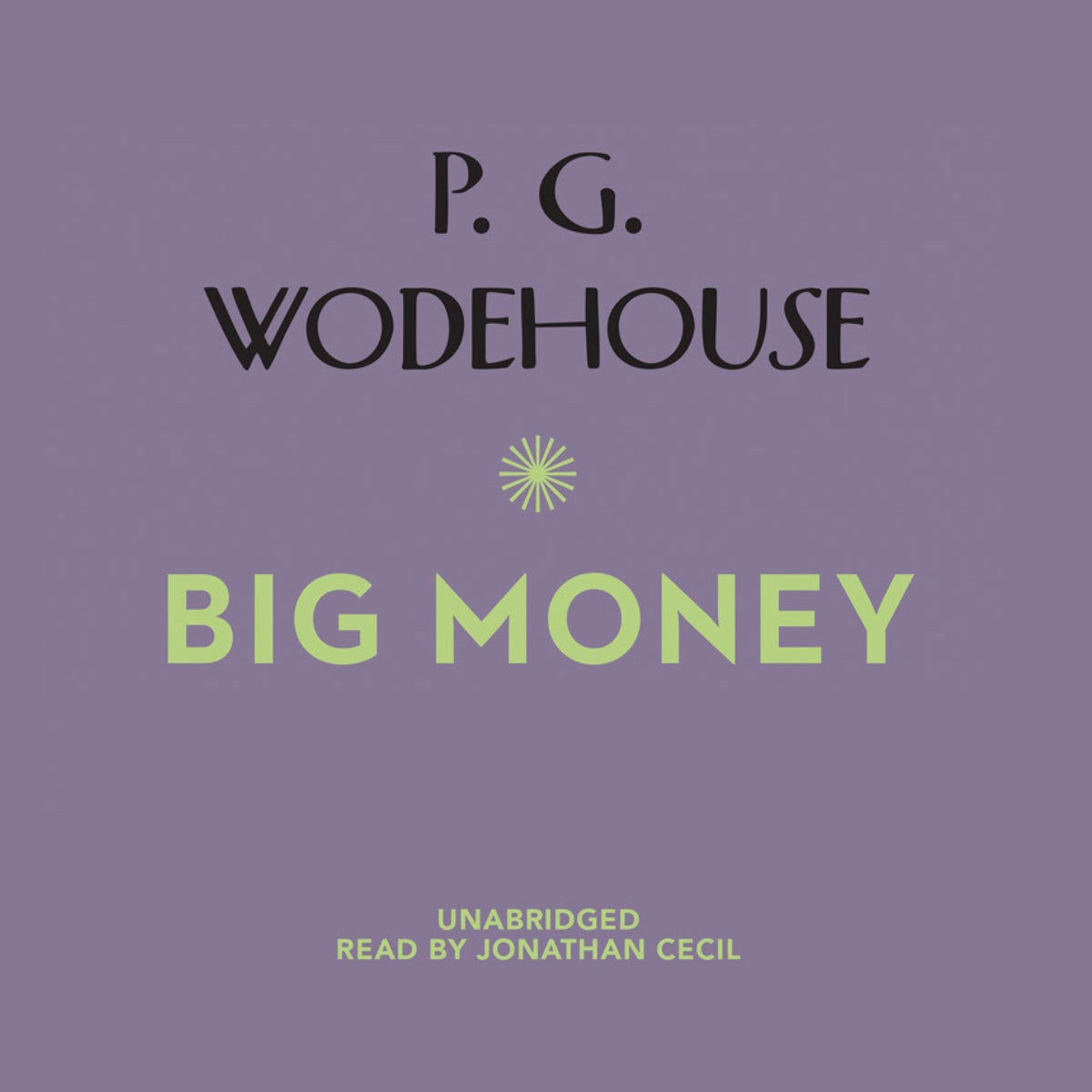 Big Money