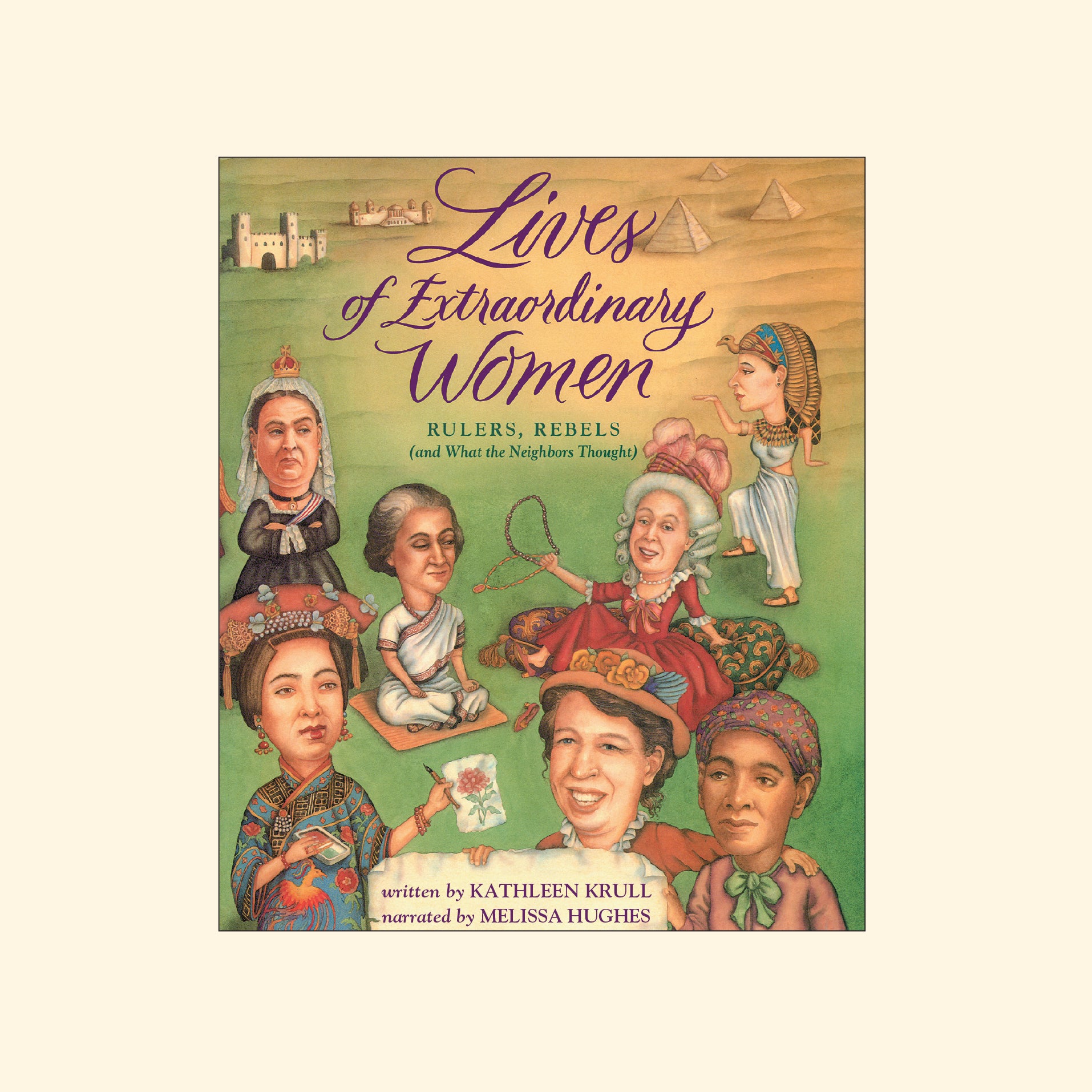Lives of Extraordinary Women