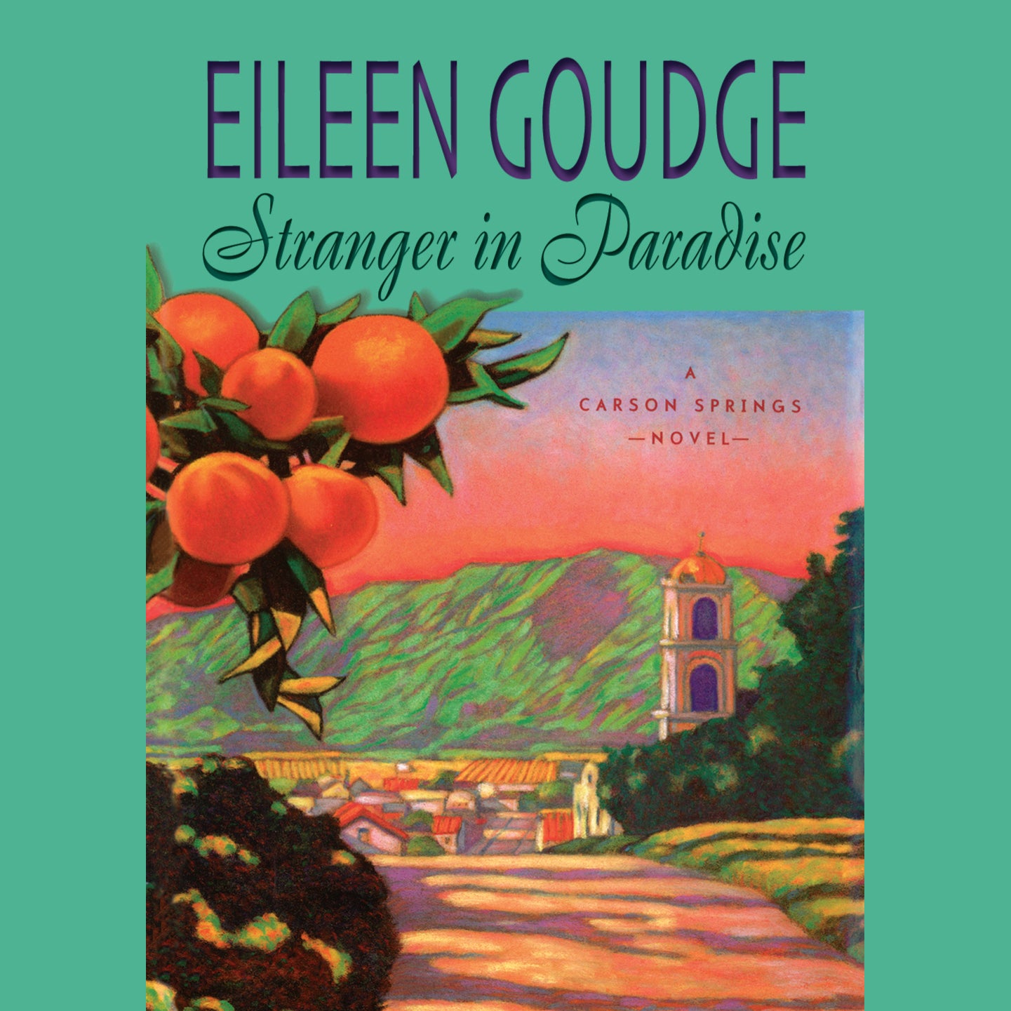Stranger in Paradise