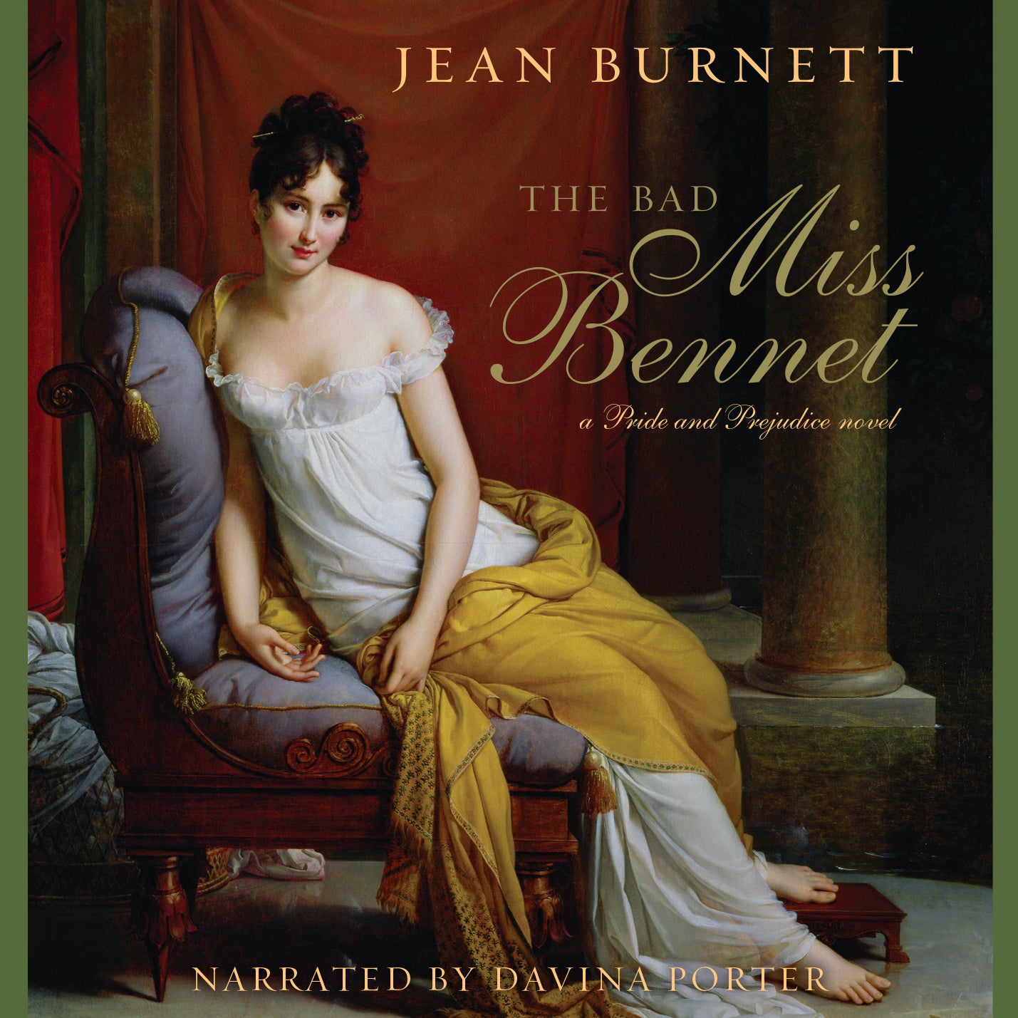 The Bad Miss Bennet