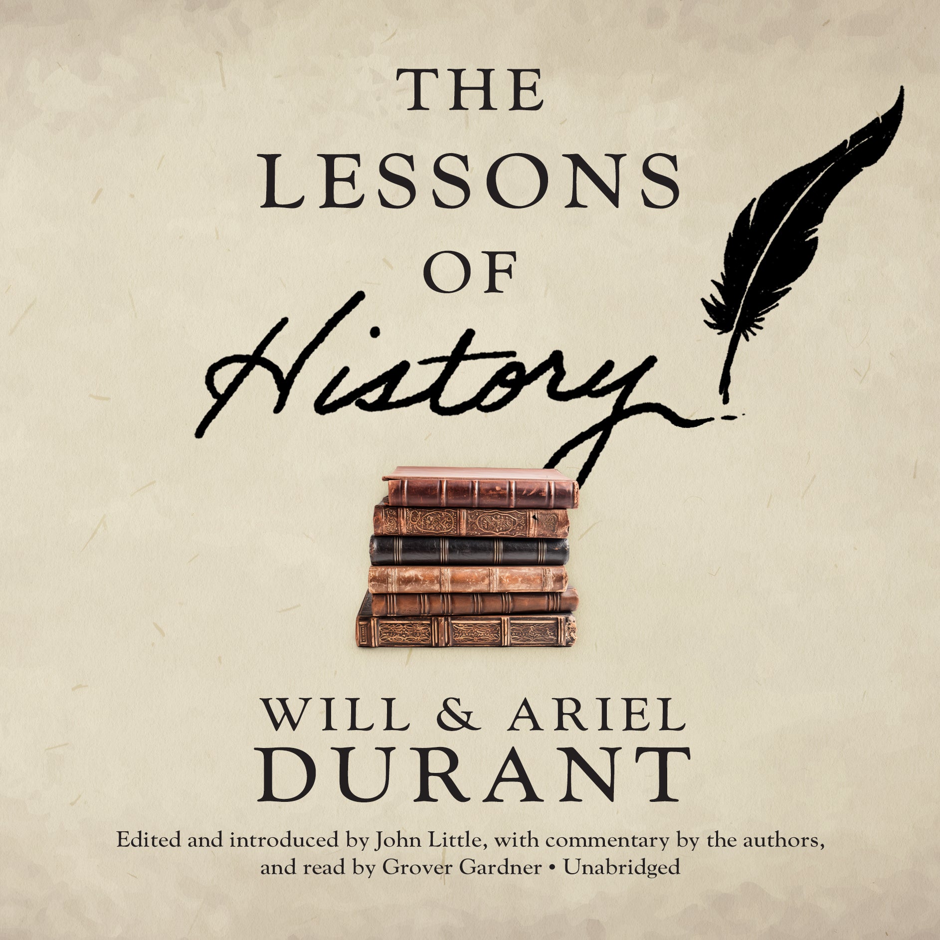 The Lessons of History