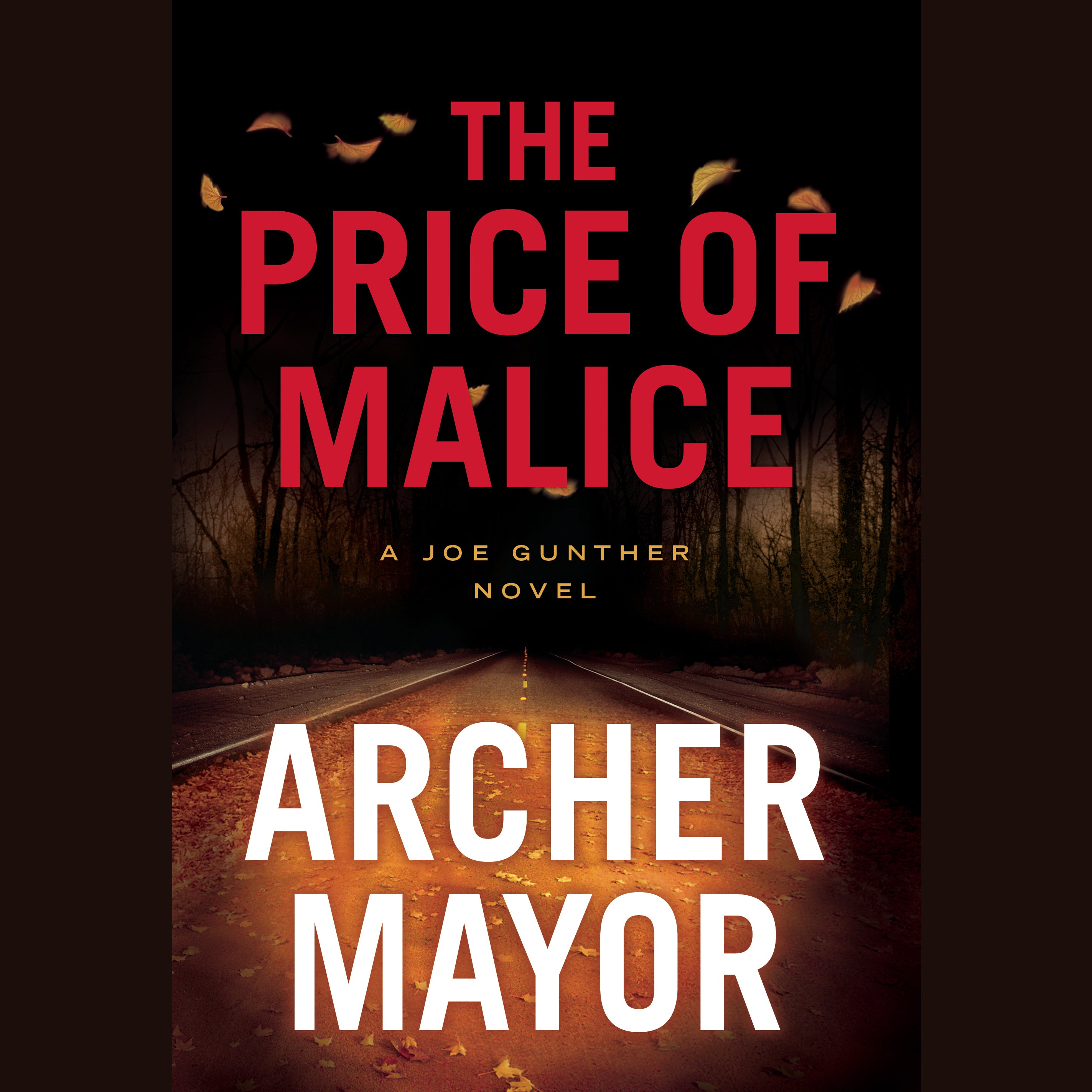 The Price of Malice