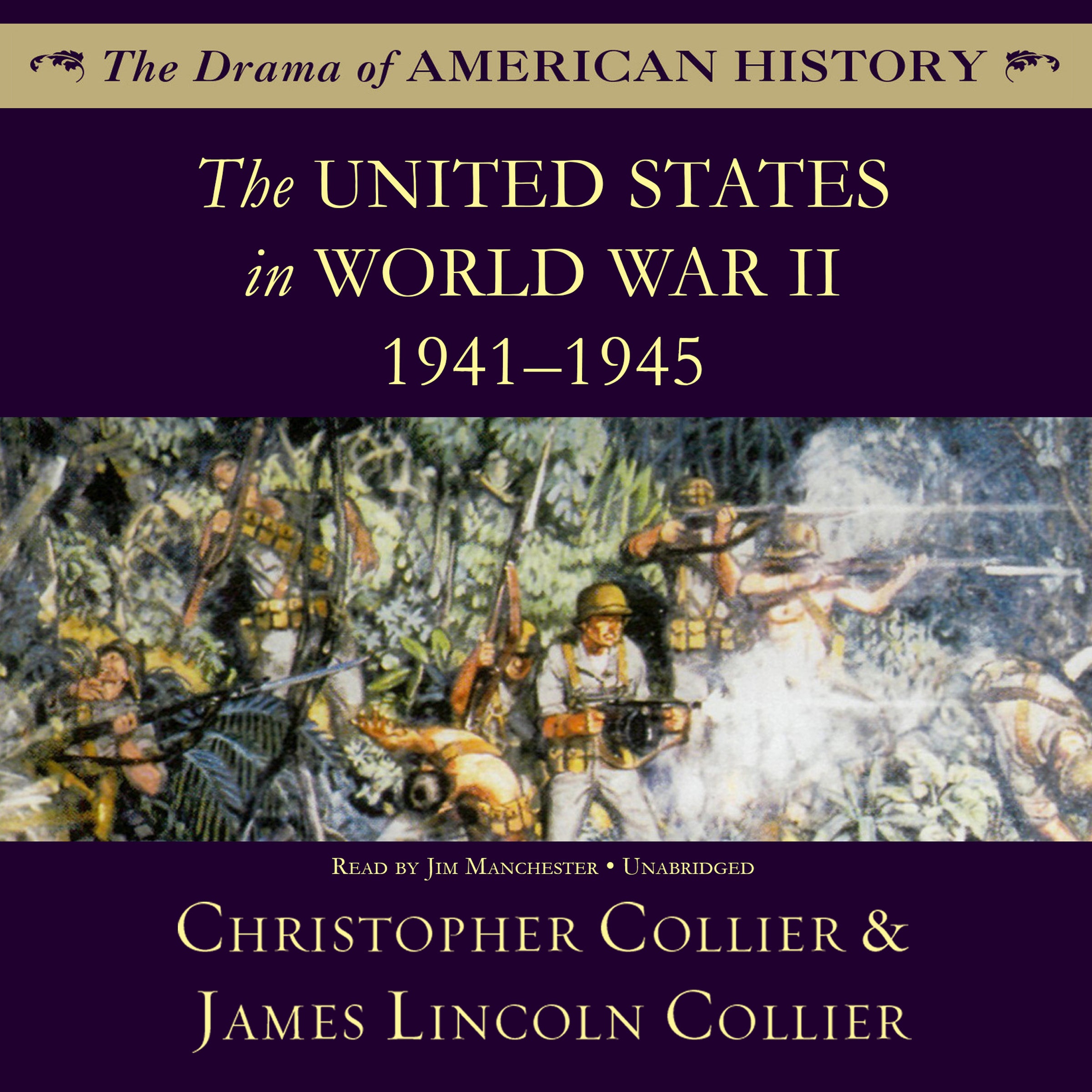 The United States in World War II