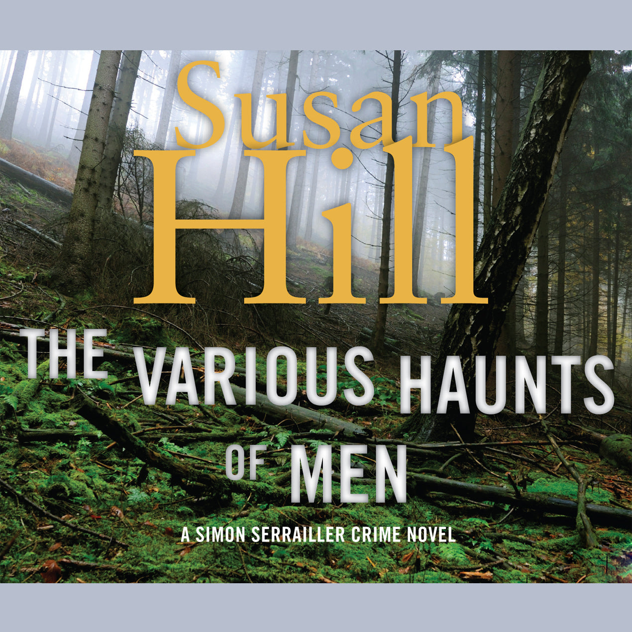 The Various Haunts of Men