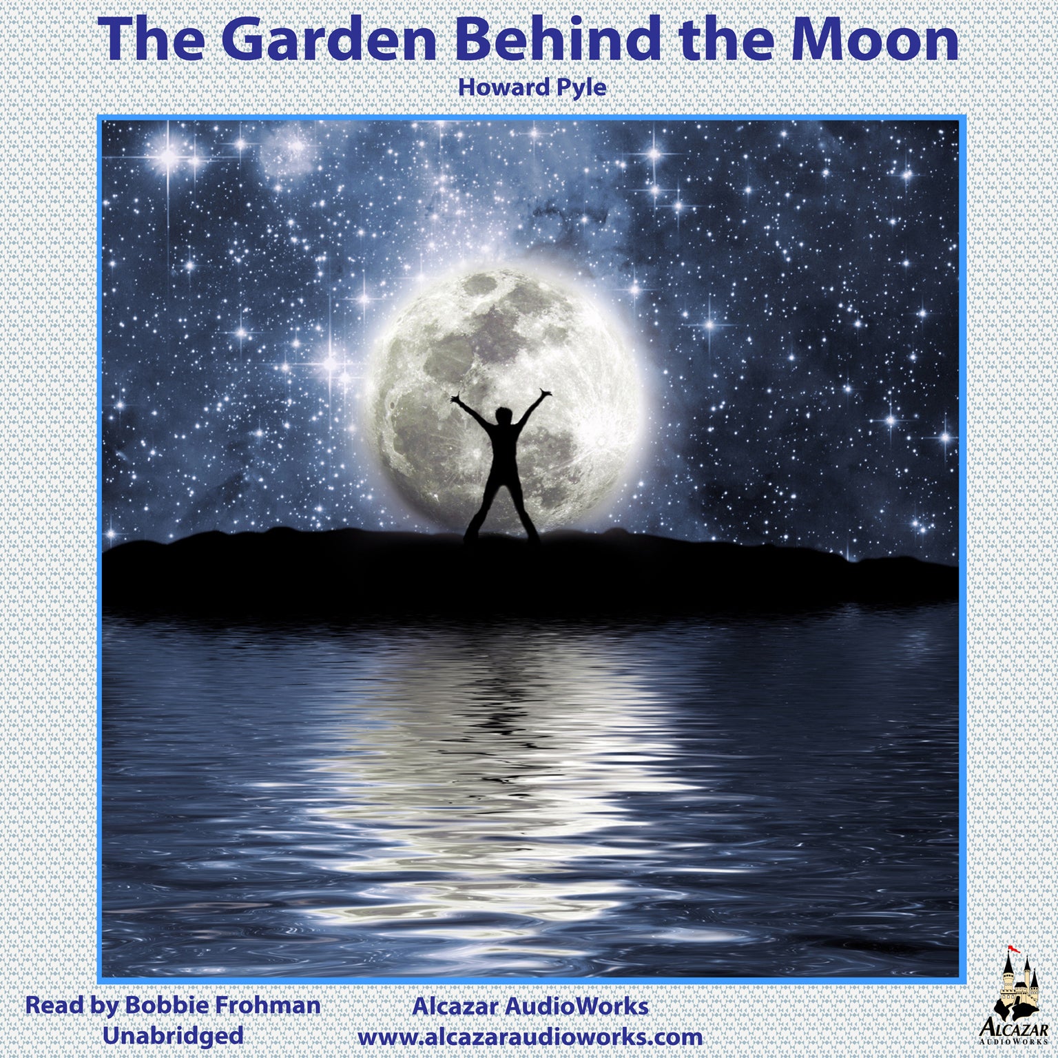 The Garden behind the Moon