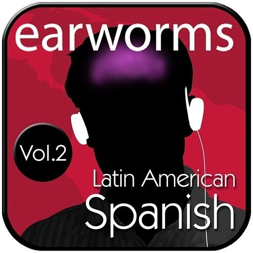 Rapid Spanish (Latin American), Vol. 2