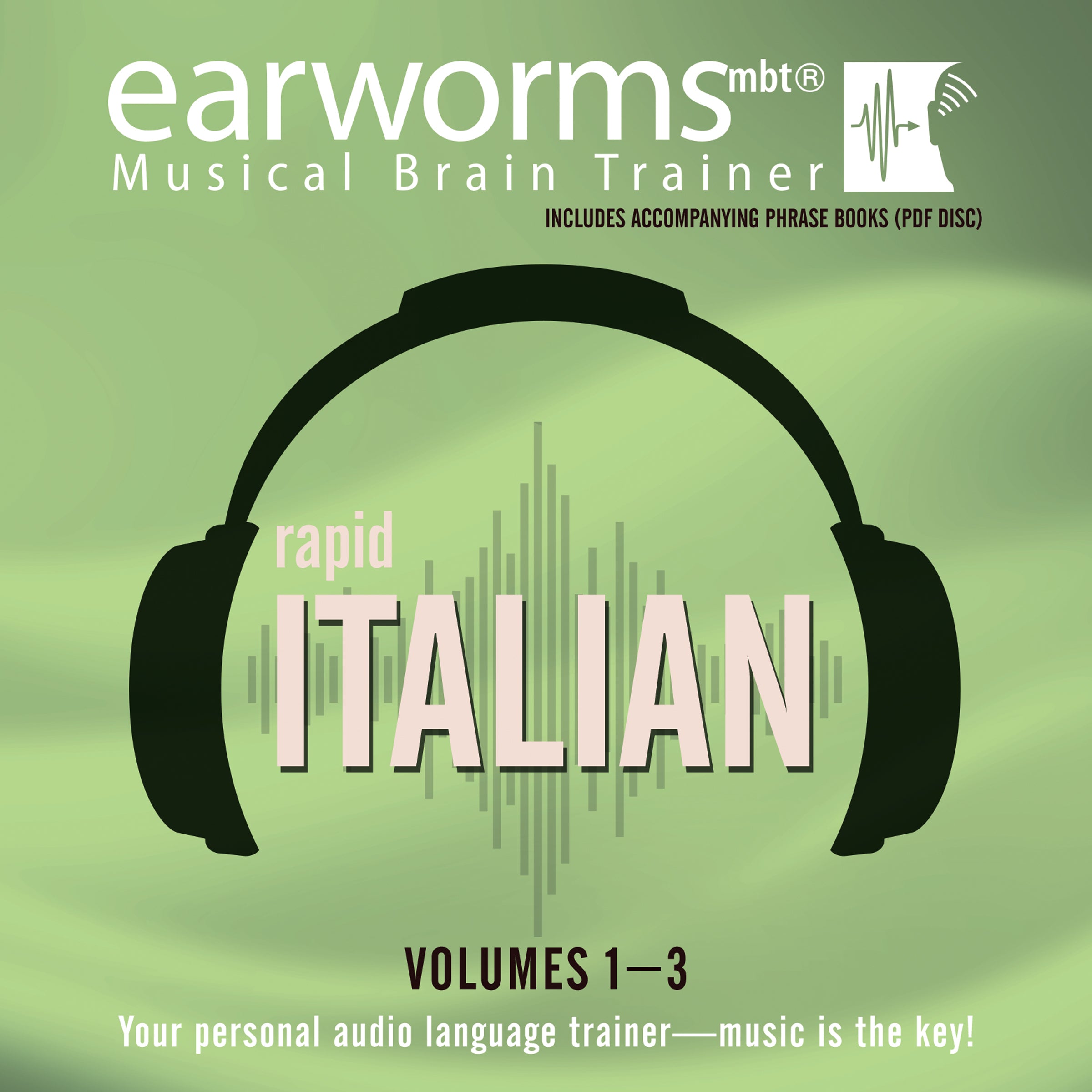 Rapid Italian, Vols. 1-3