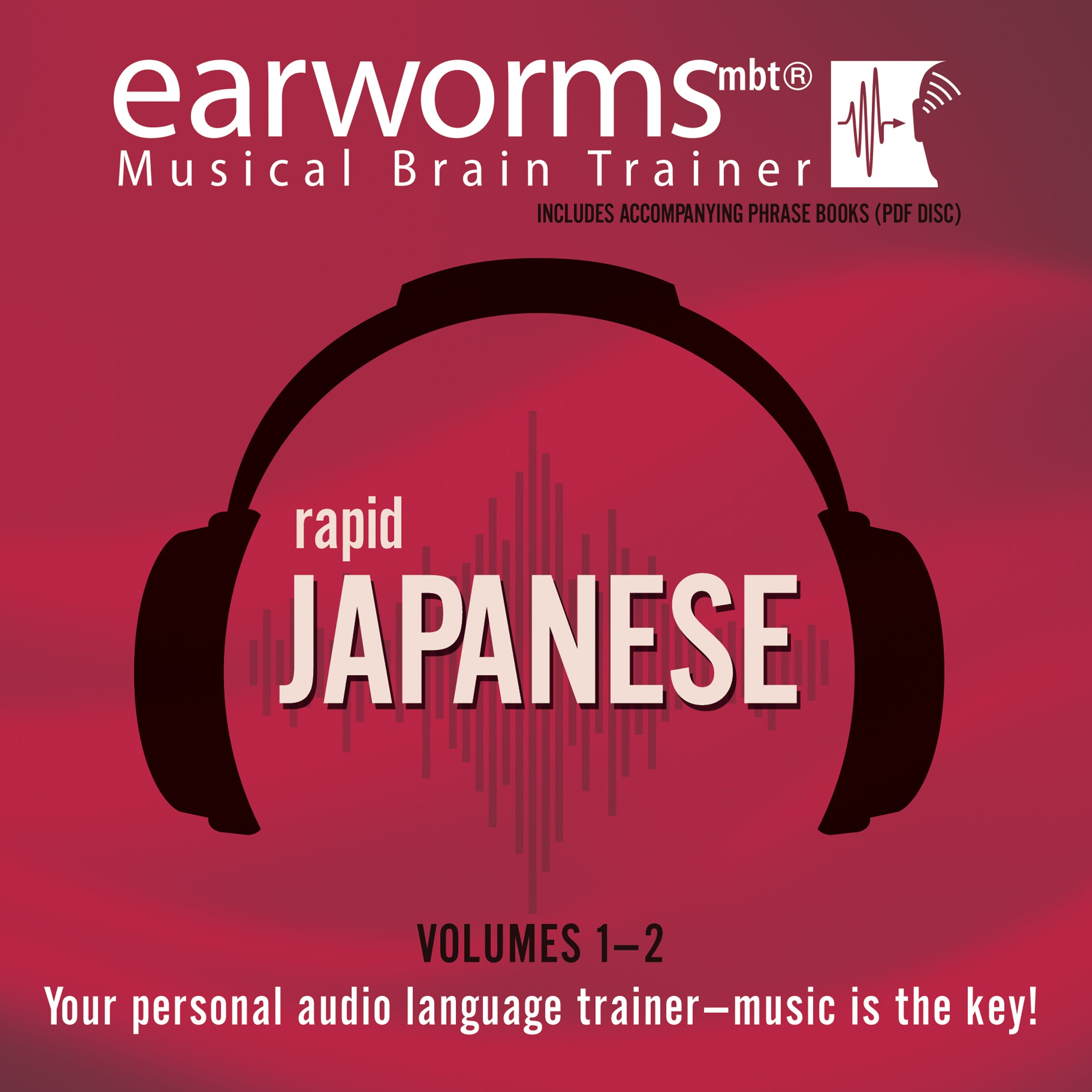 Rapid Japanese, Vols. 1 & 2