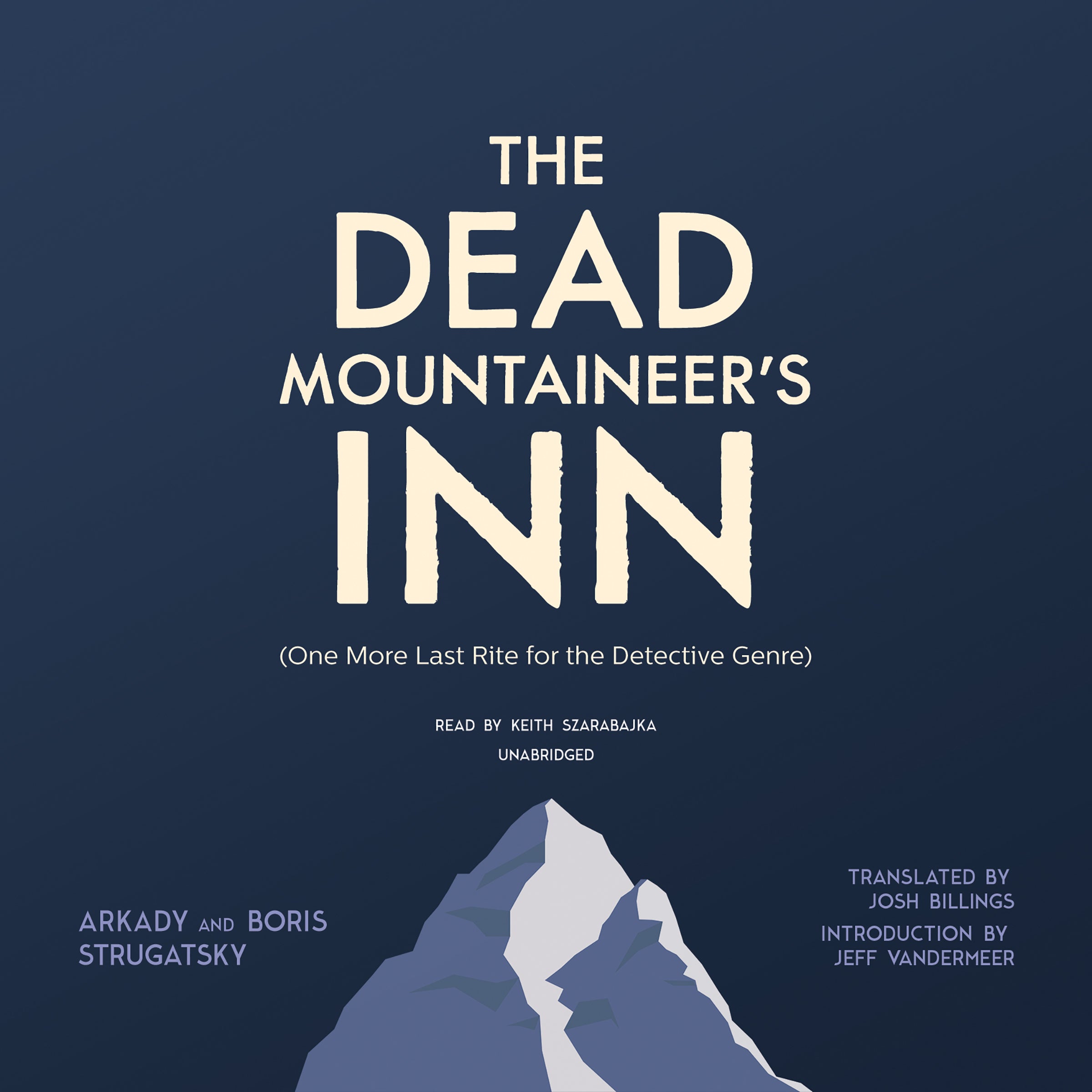The Dead Mountaineer's Inn