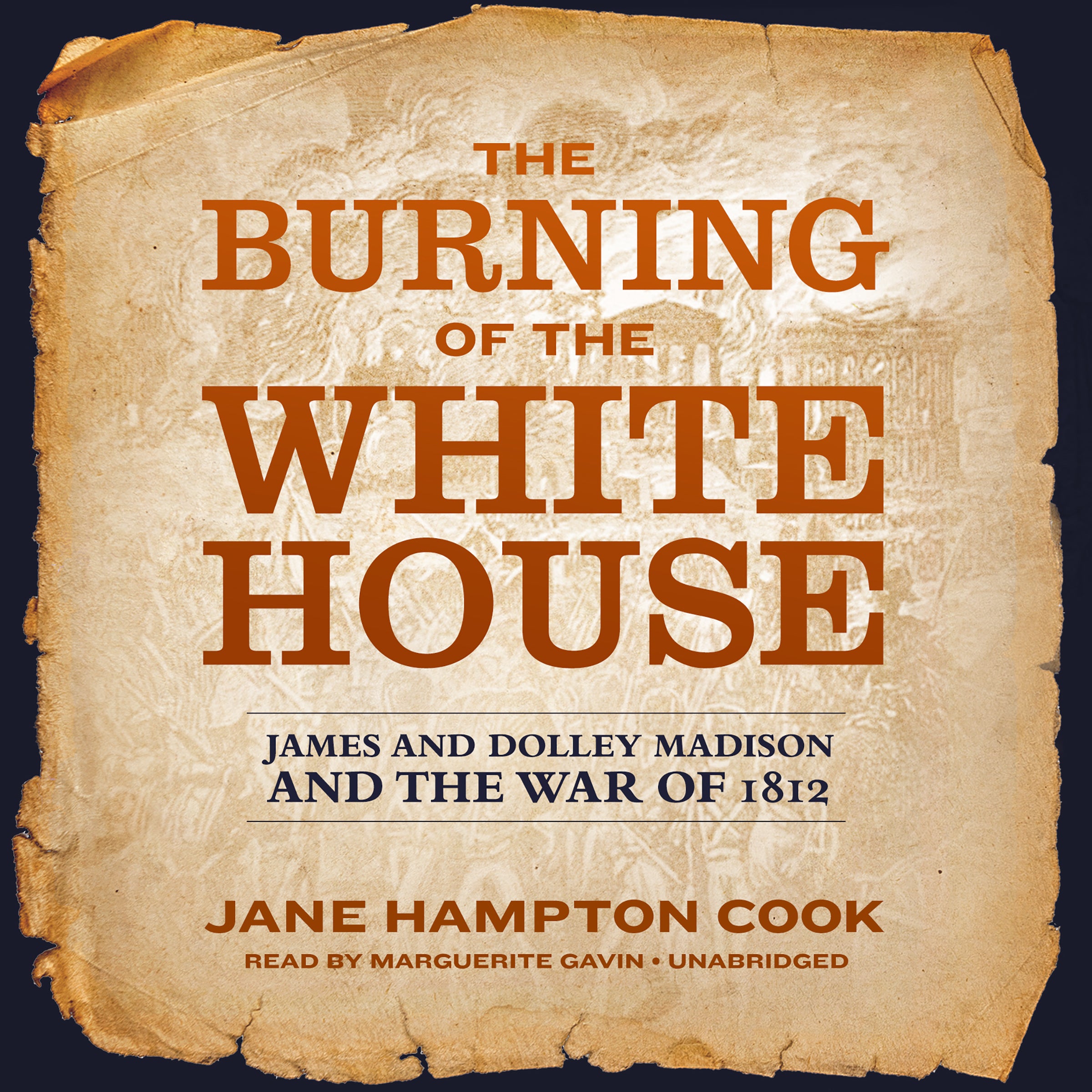 The Burning of the White House