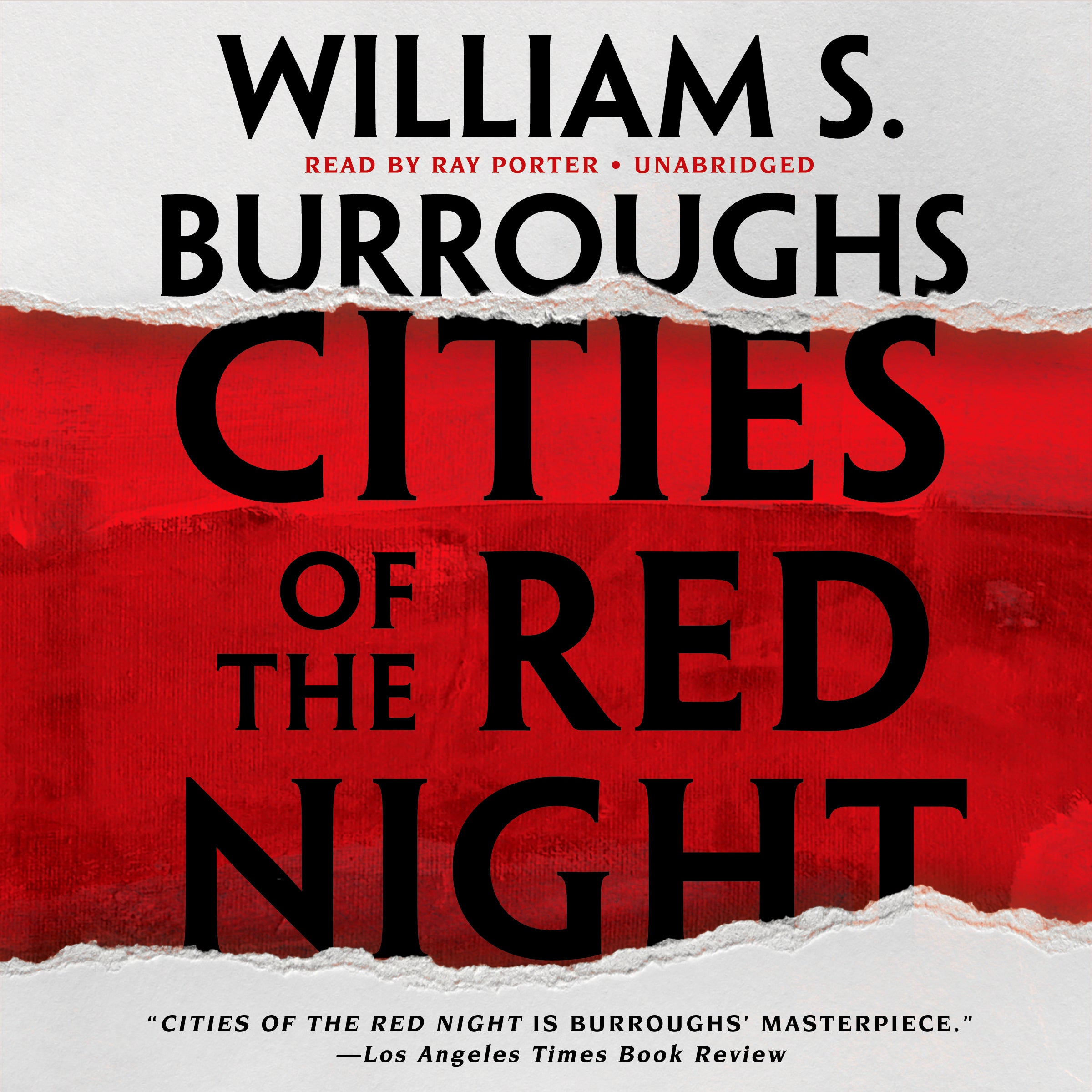 Cities of the Red Night
