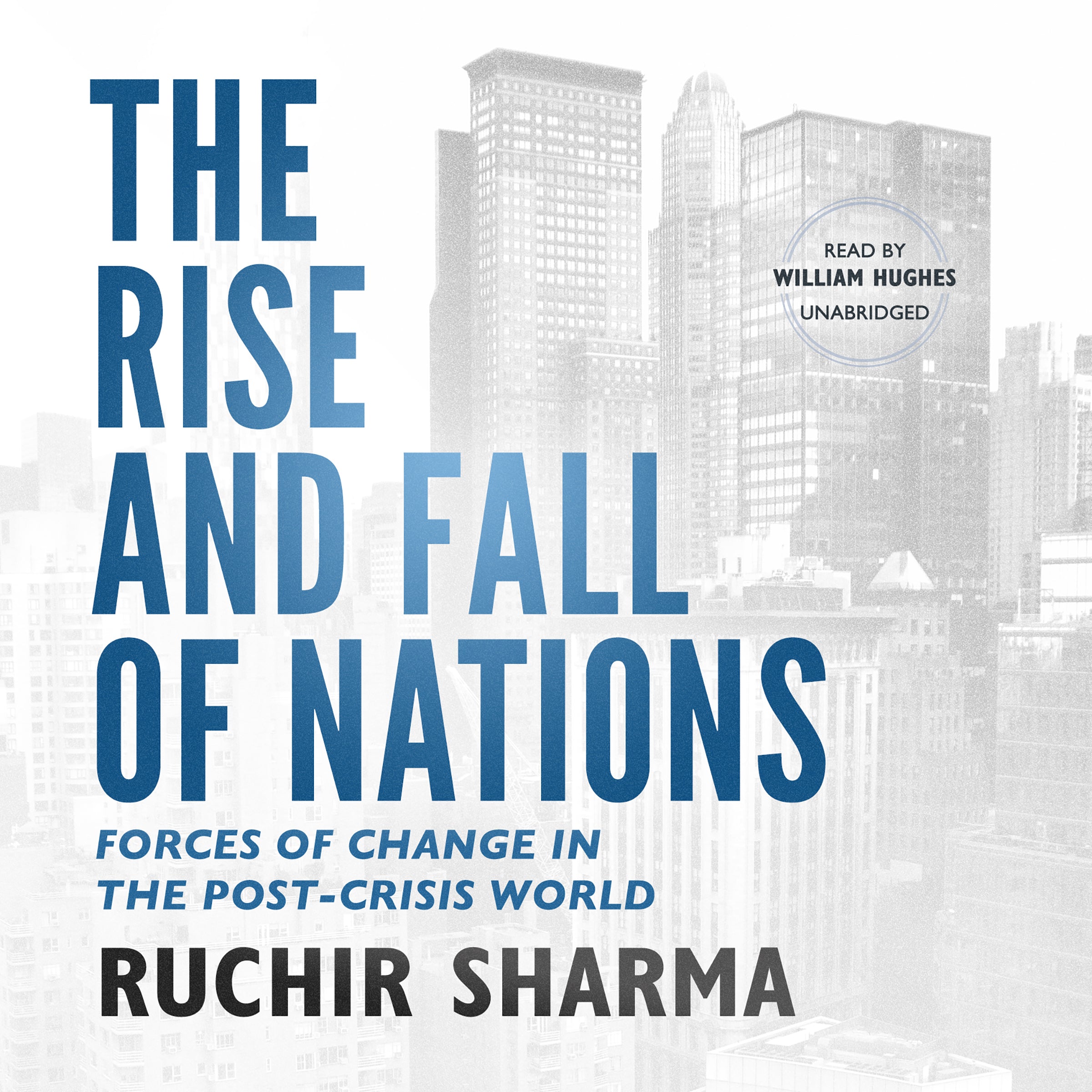 The Rise and Fall of Nations