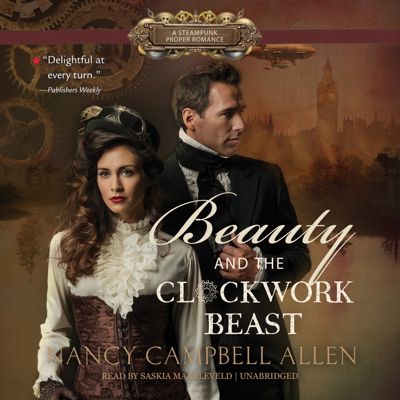 Beauty and the Clockwork Beast