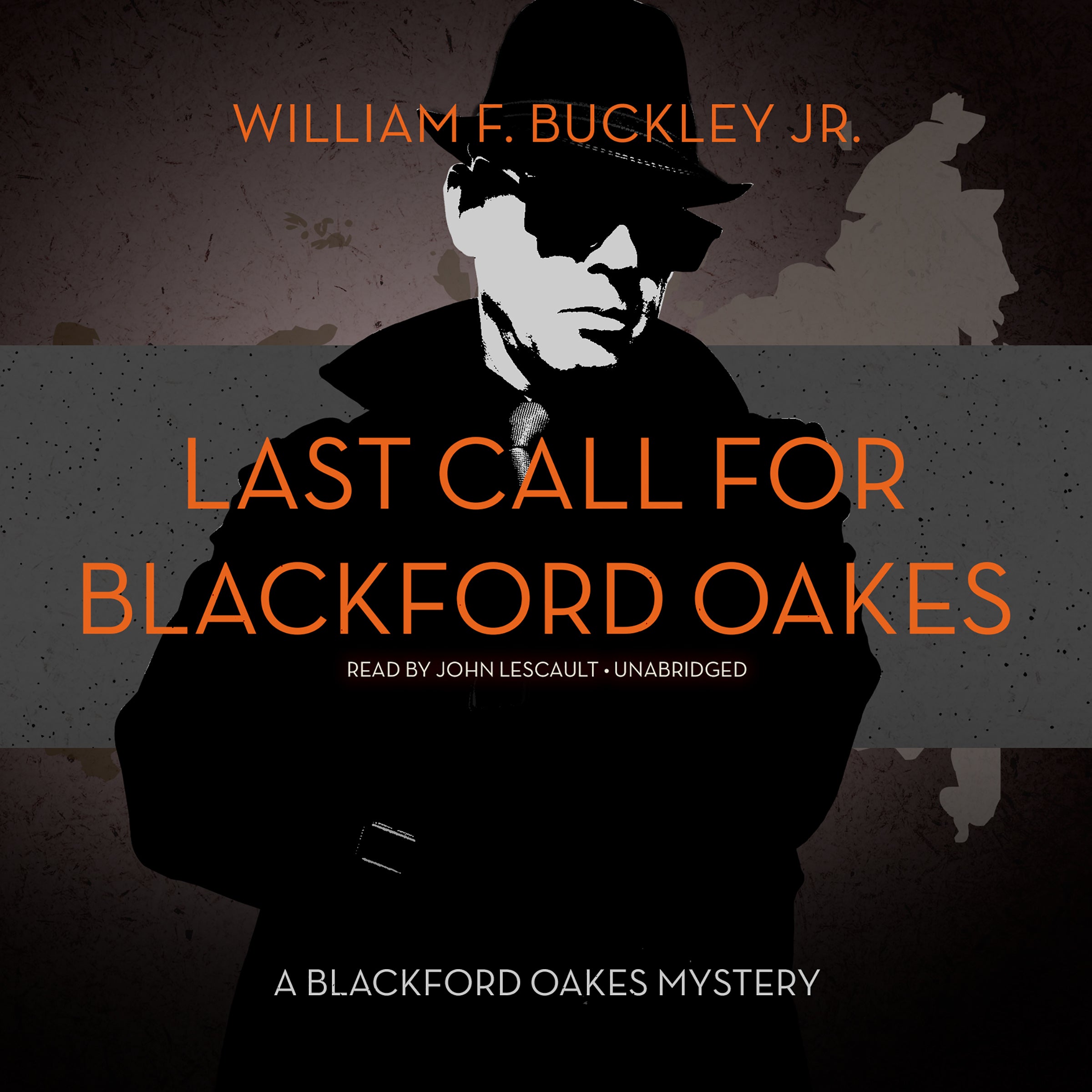 Last Call for Blackford Oakes