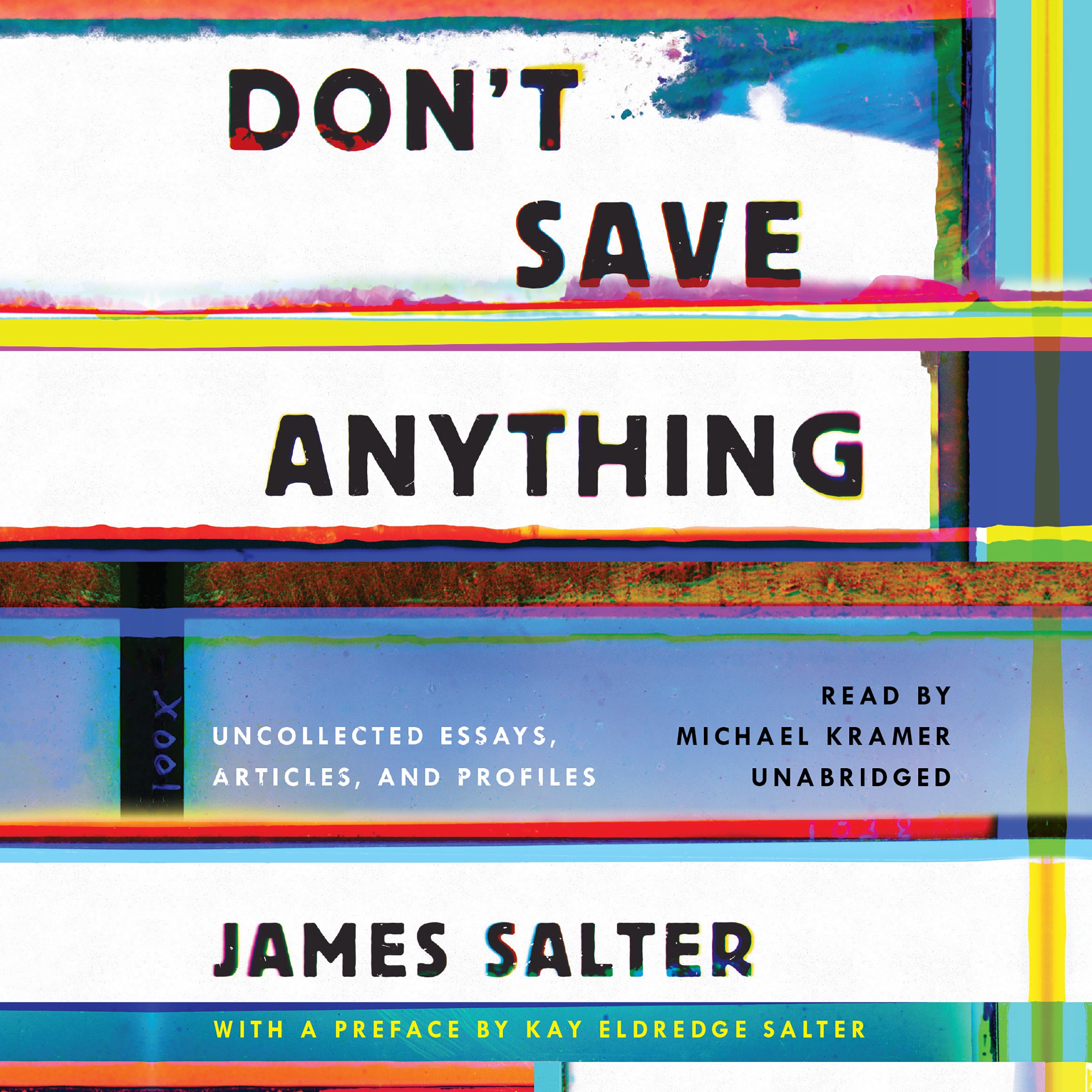 Don't Save Anything