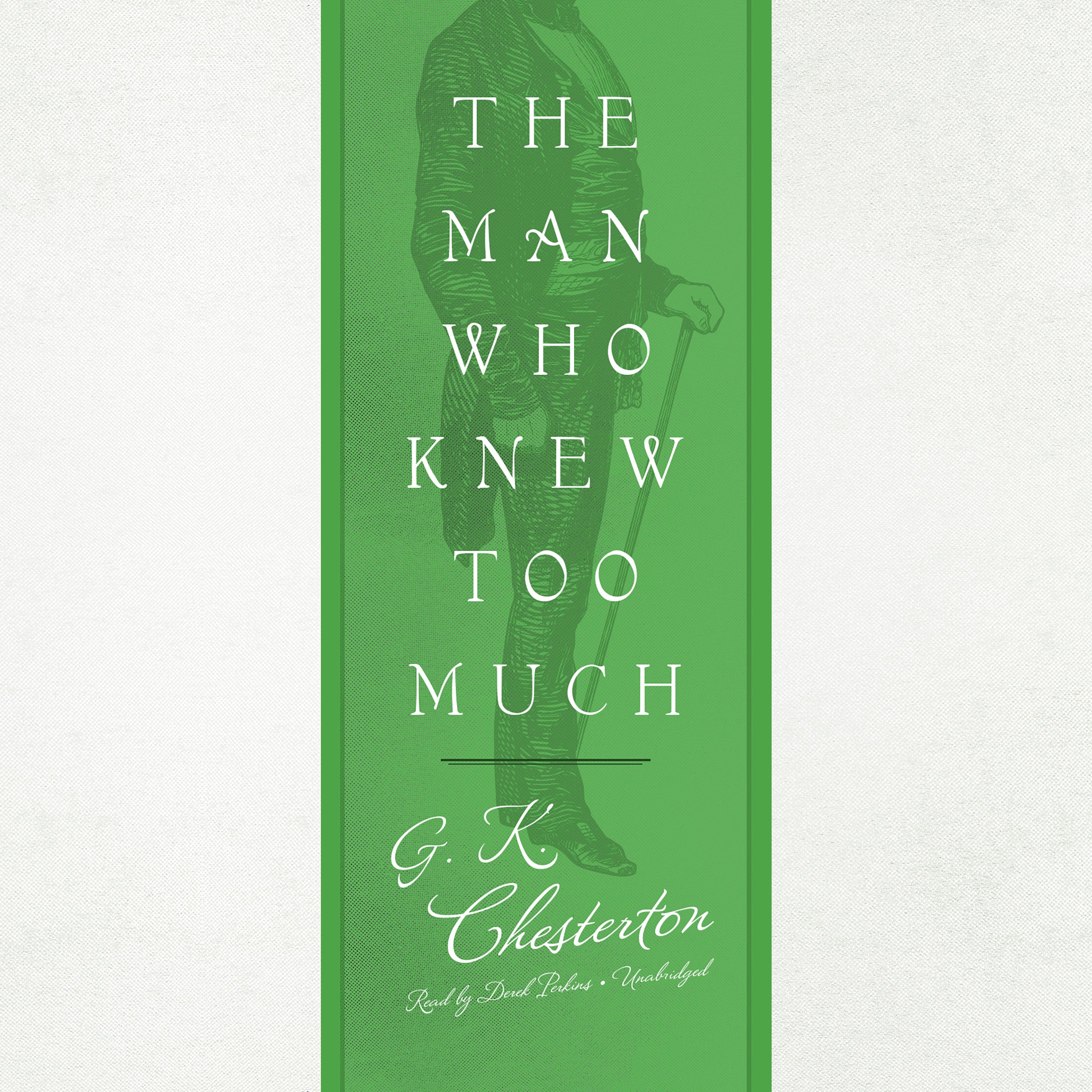 The Man Who Knew Too Much