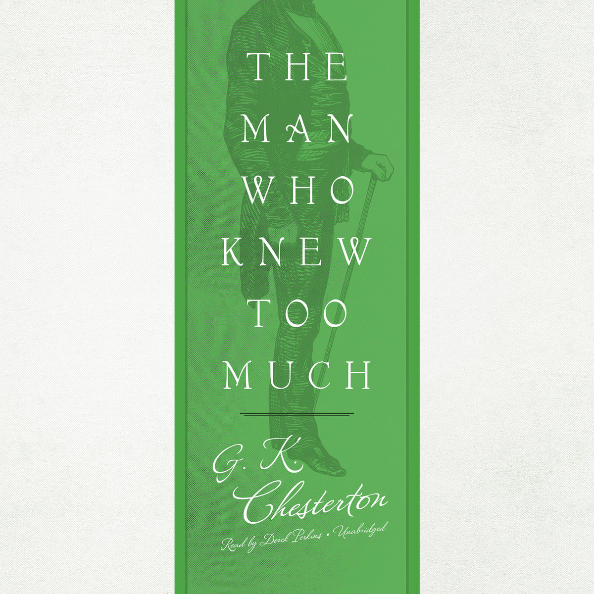 The Man Who Knew Too Much