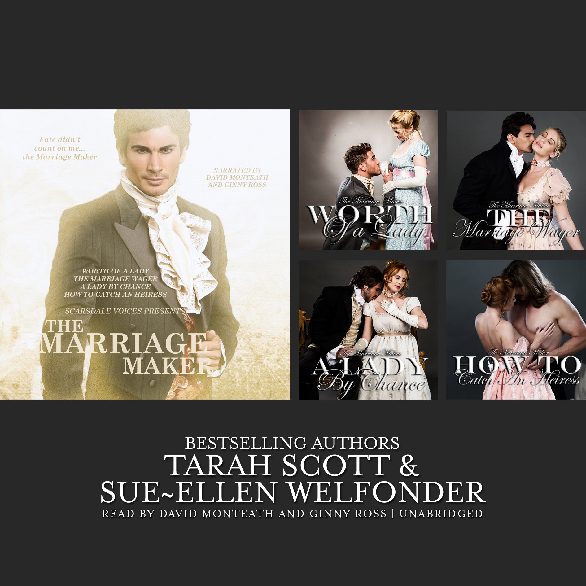 The Marriage Maker, Vol. 1