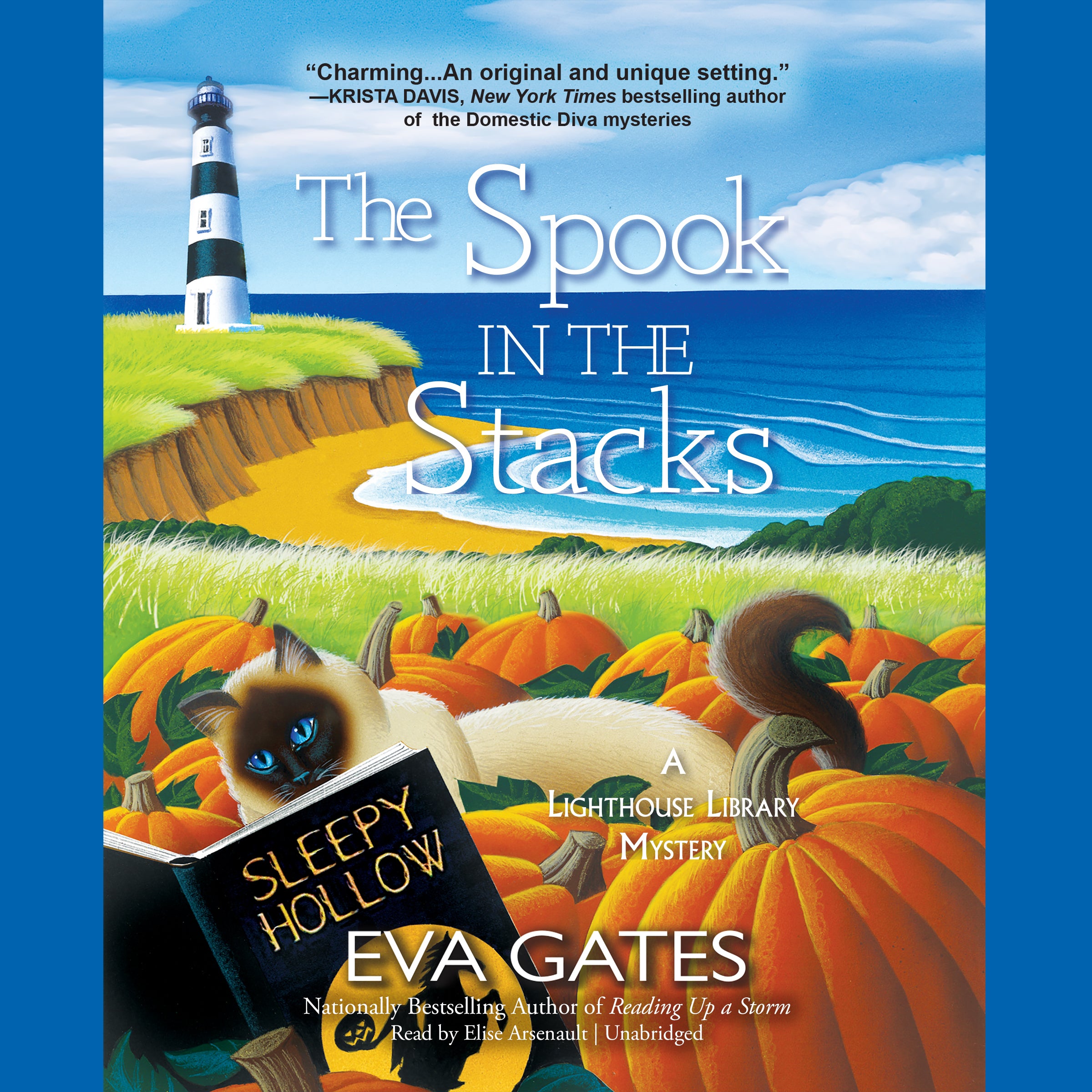 The Spook in the Stacks