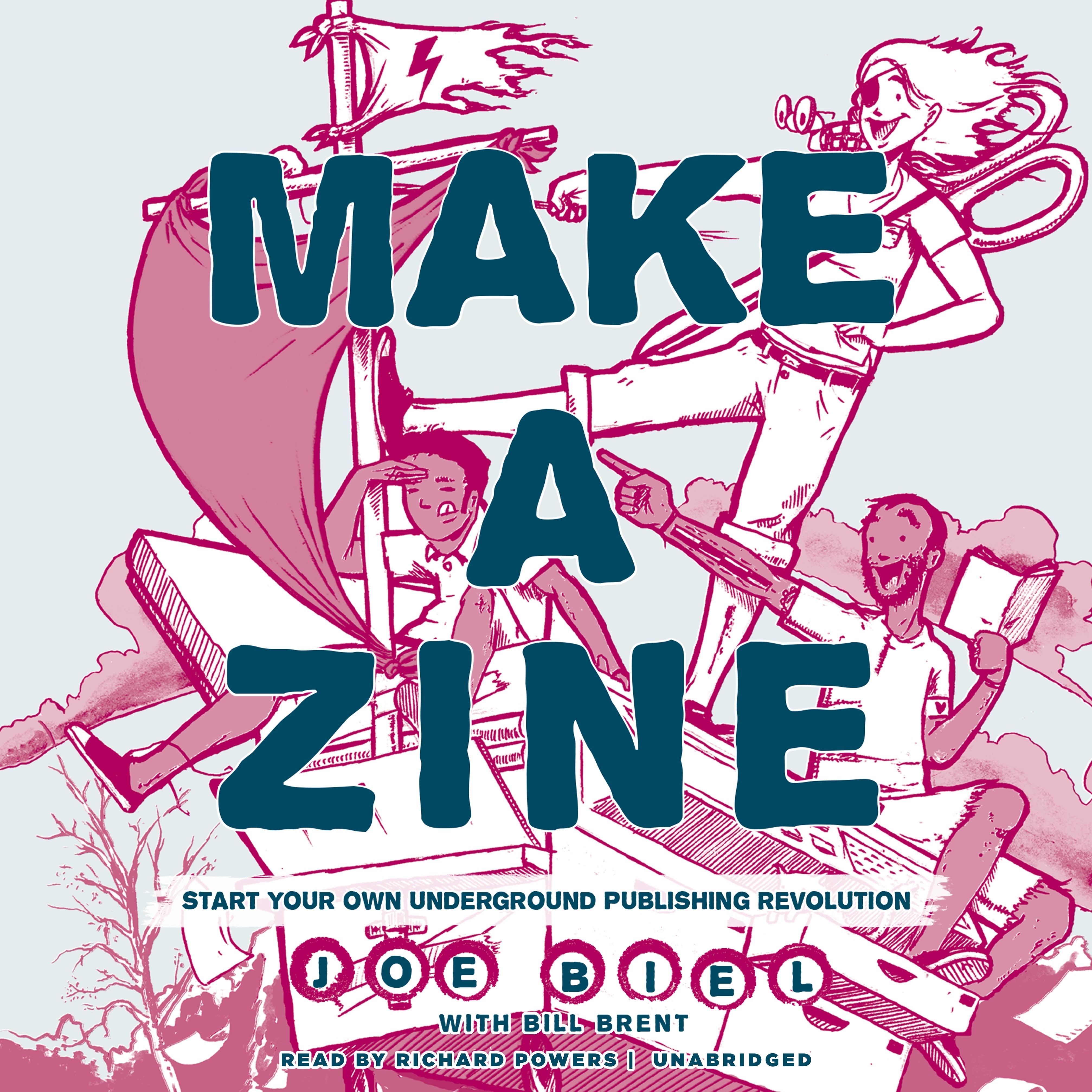 Make a Zine!, 20th Anniversary Edition