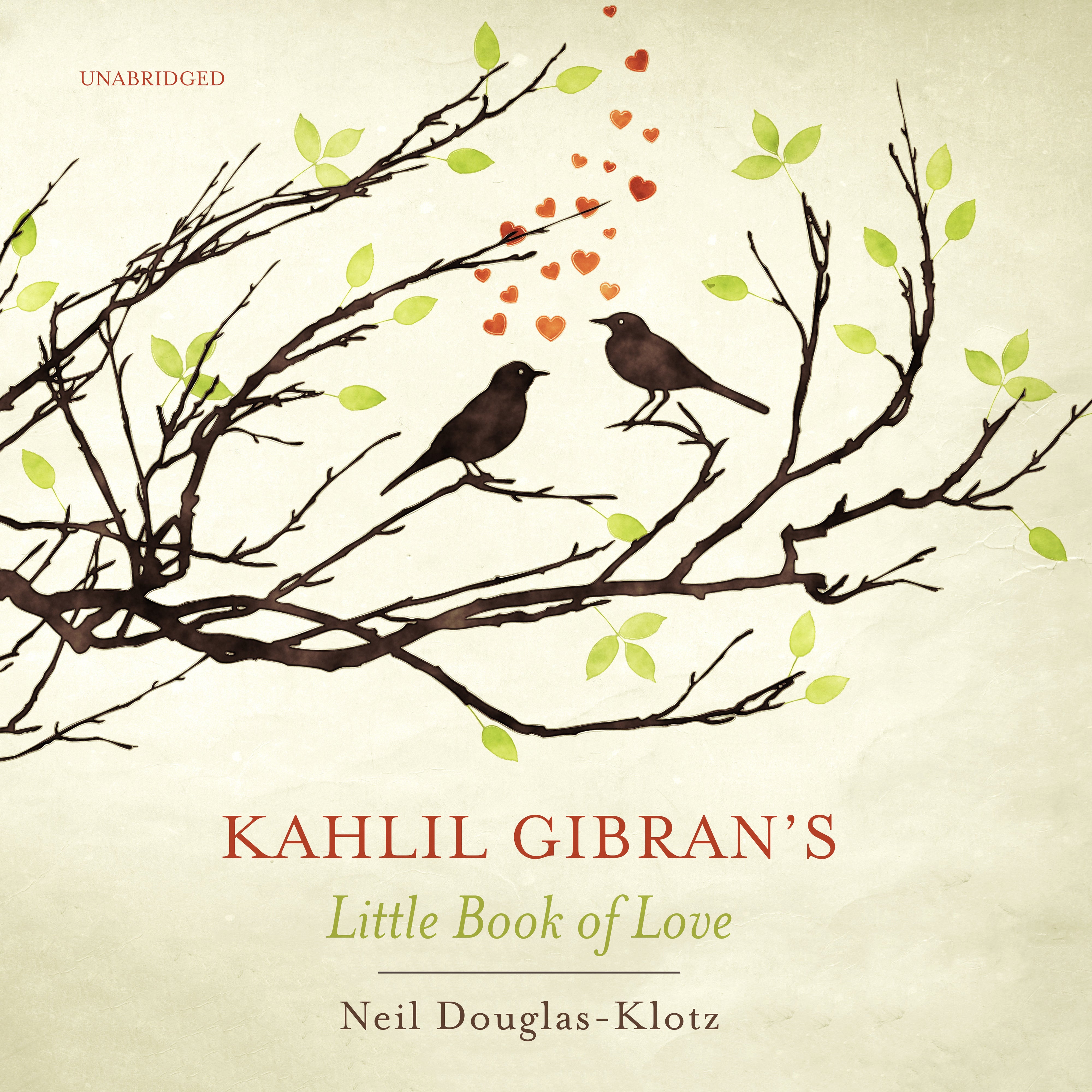 Kahlil Gibran's Little Book of Love