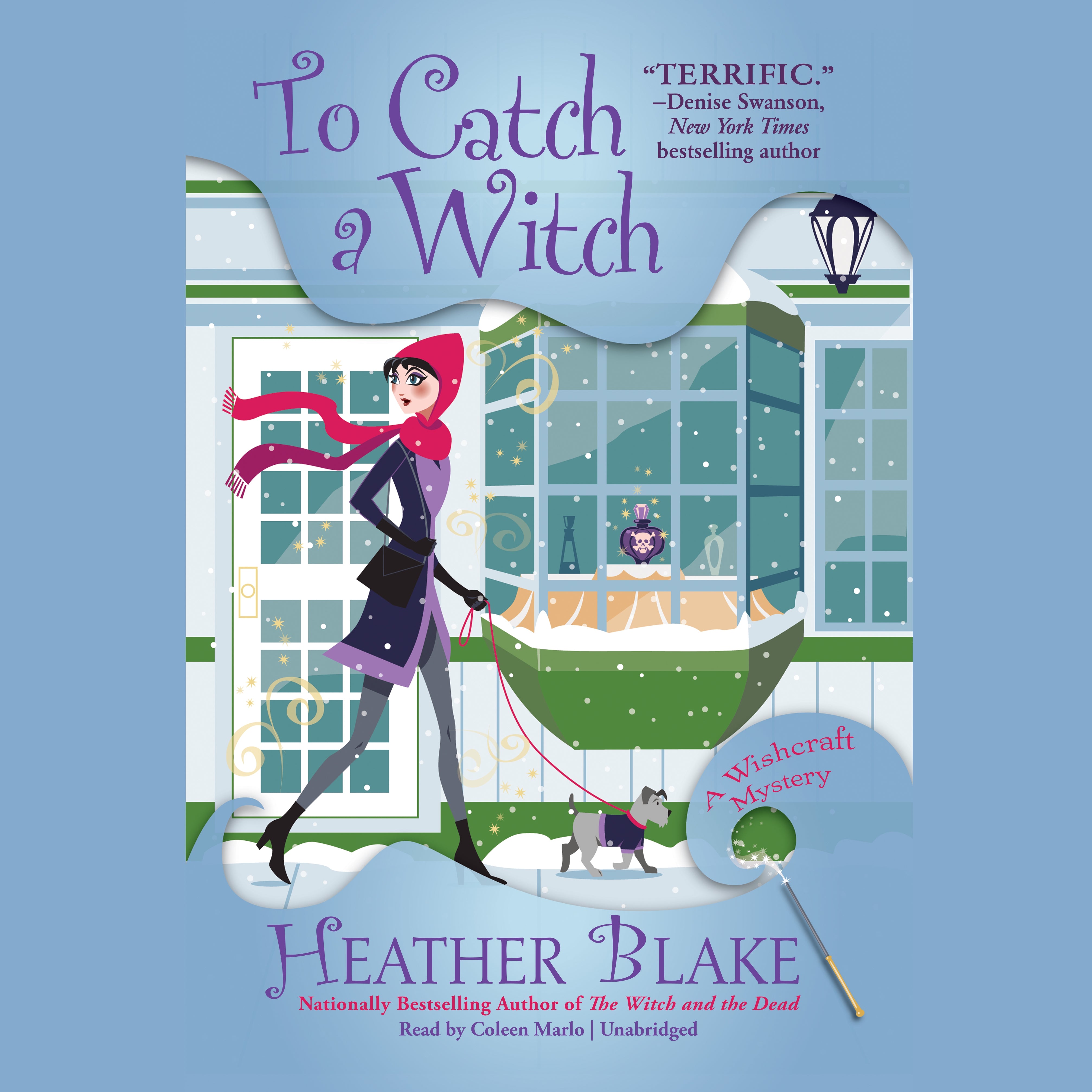 To Catch a Witch