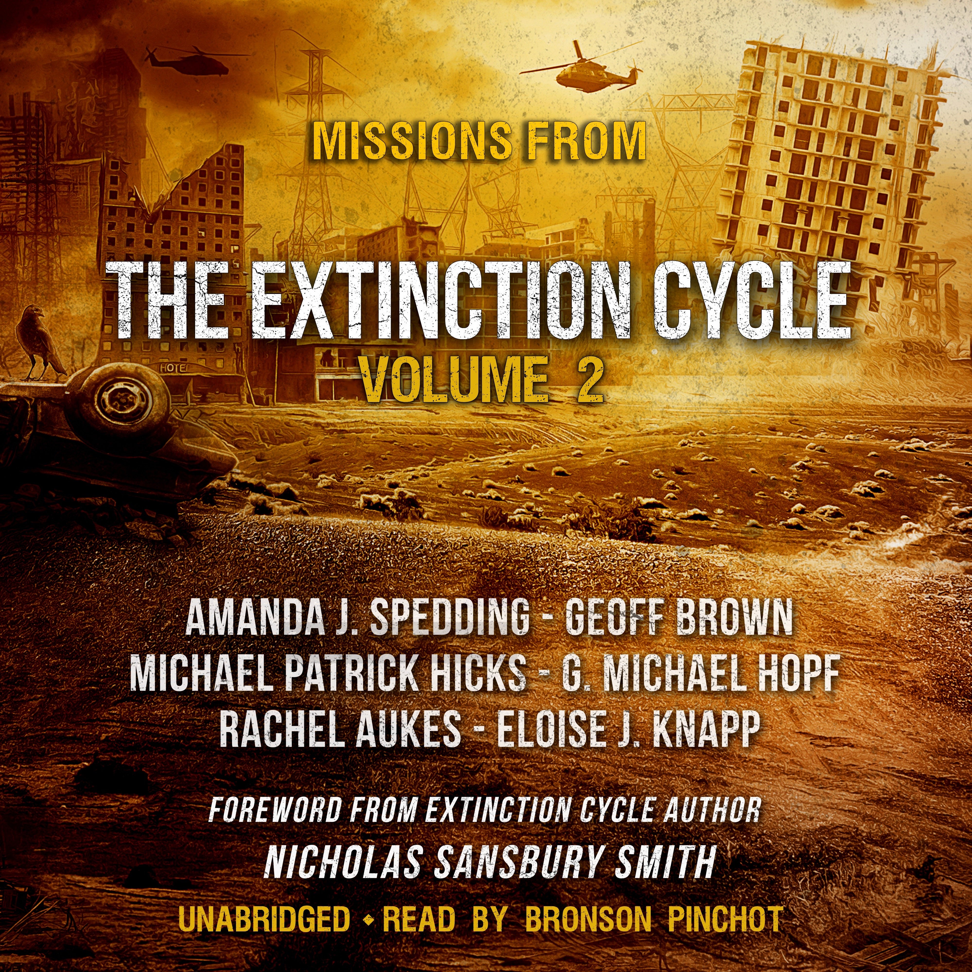 Missions from the Extinction Cycle, Vol. 2