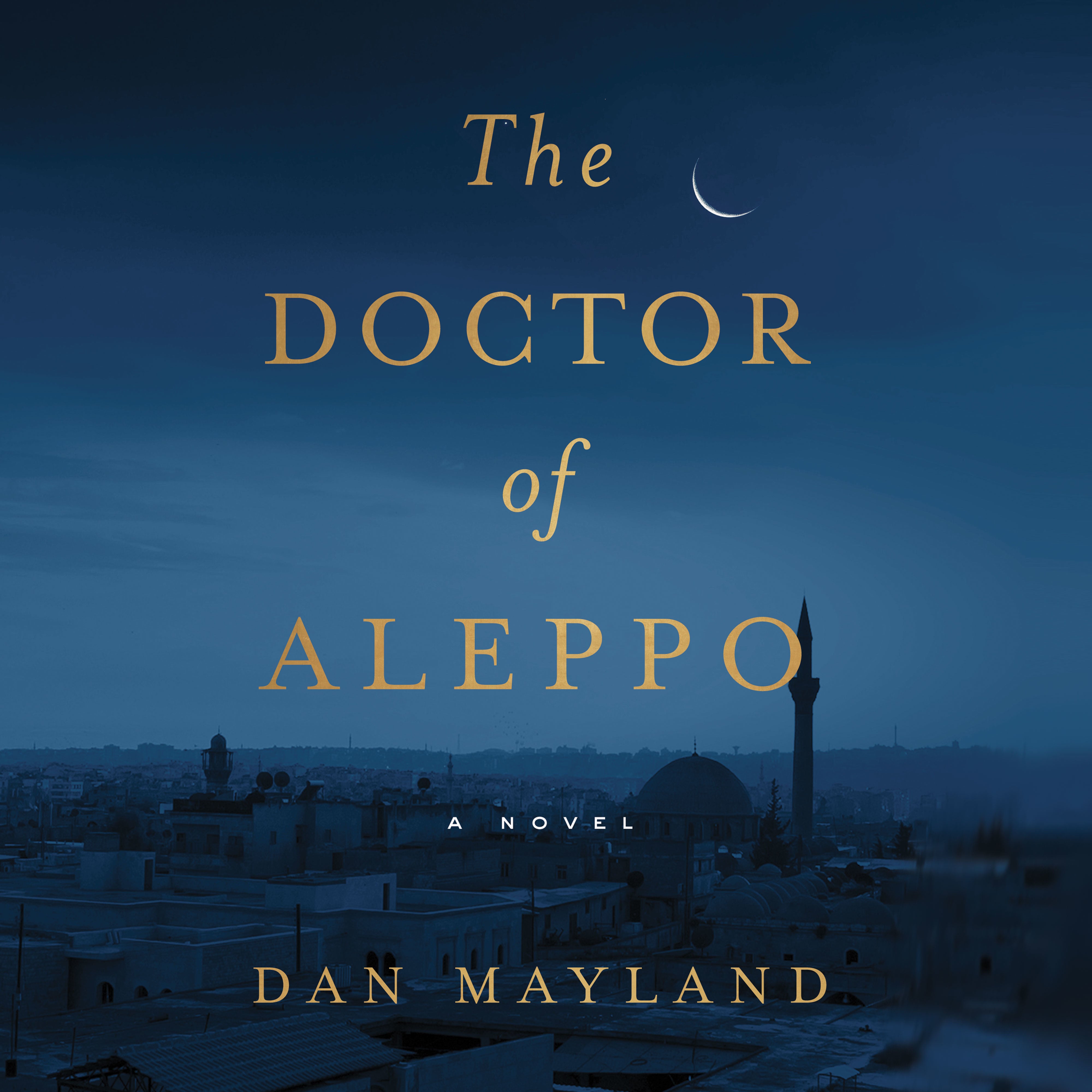 The Doctor of Aleppo