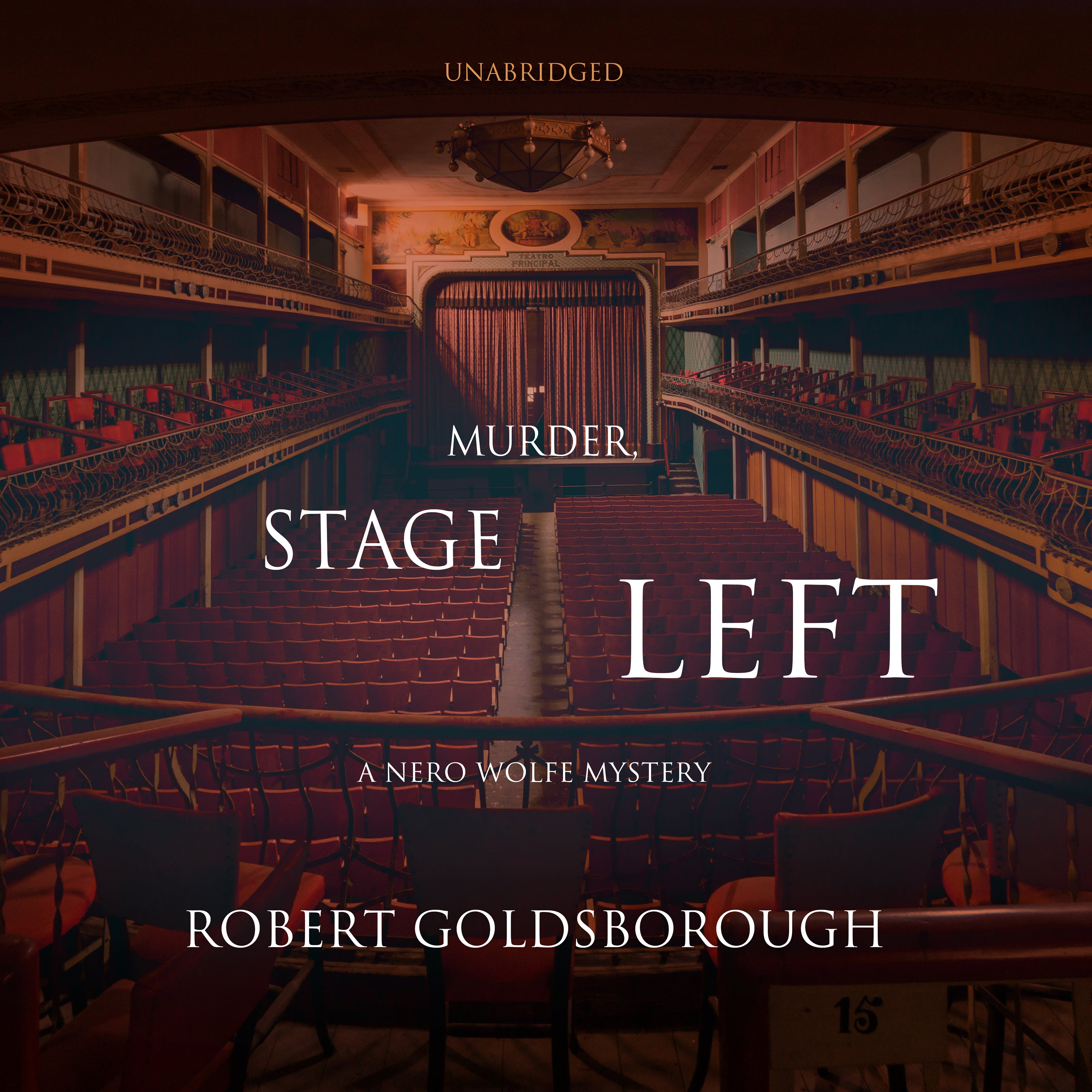 Murder, Stage Left