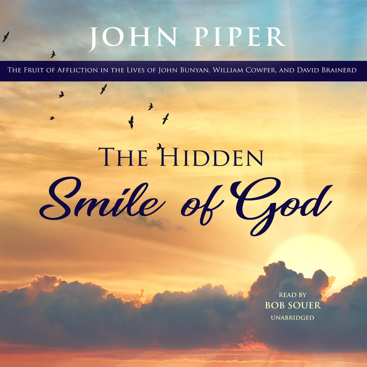 The Hidden Smile of God